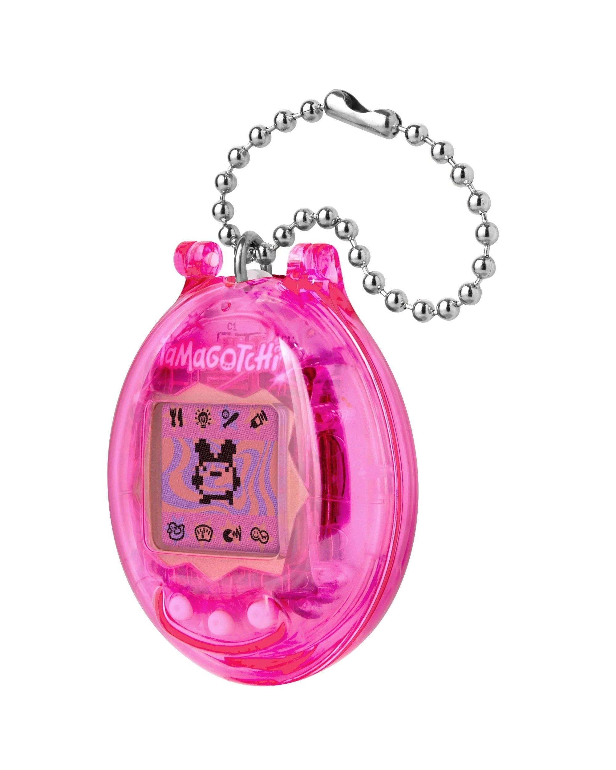2 Tamagotchi Original Gen 2 - Y3K Raspberry, 2 of 9