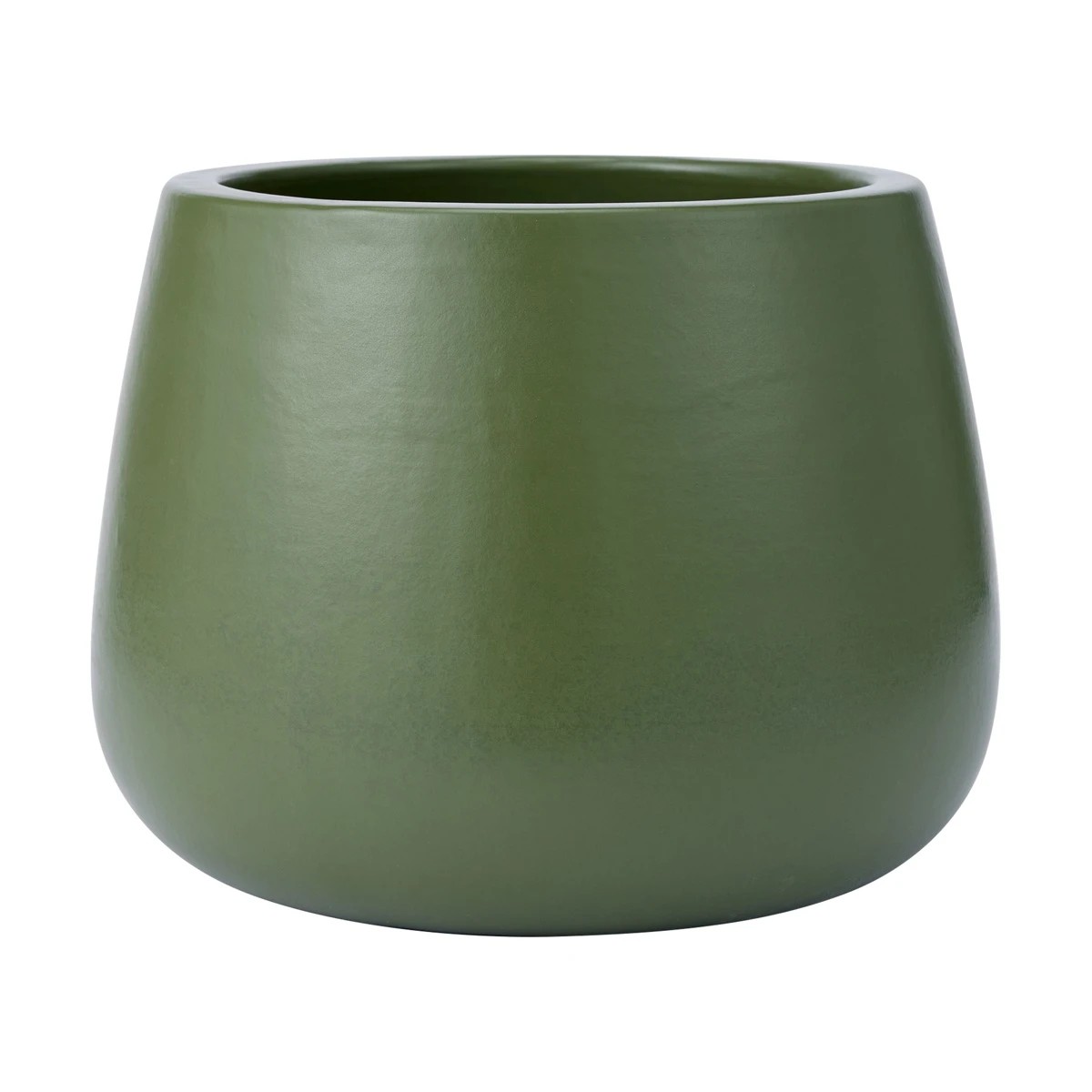 1 Drum Pot - Green, 1 of 6