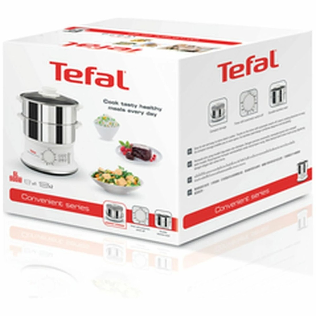 2 Tefal Convenient Series Steamer, 2 of 5