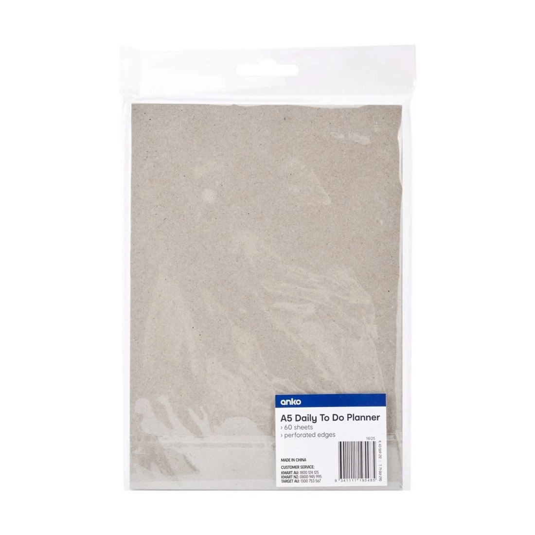 6 A5 Daily To Do Planner, 6 of 6