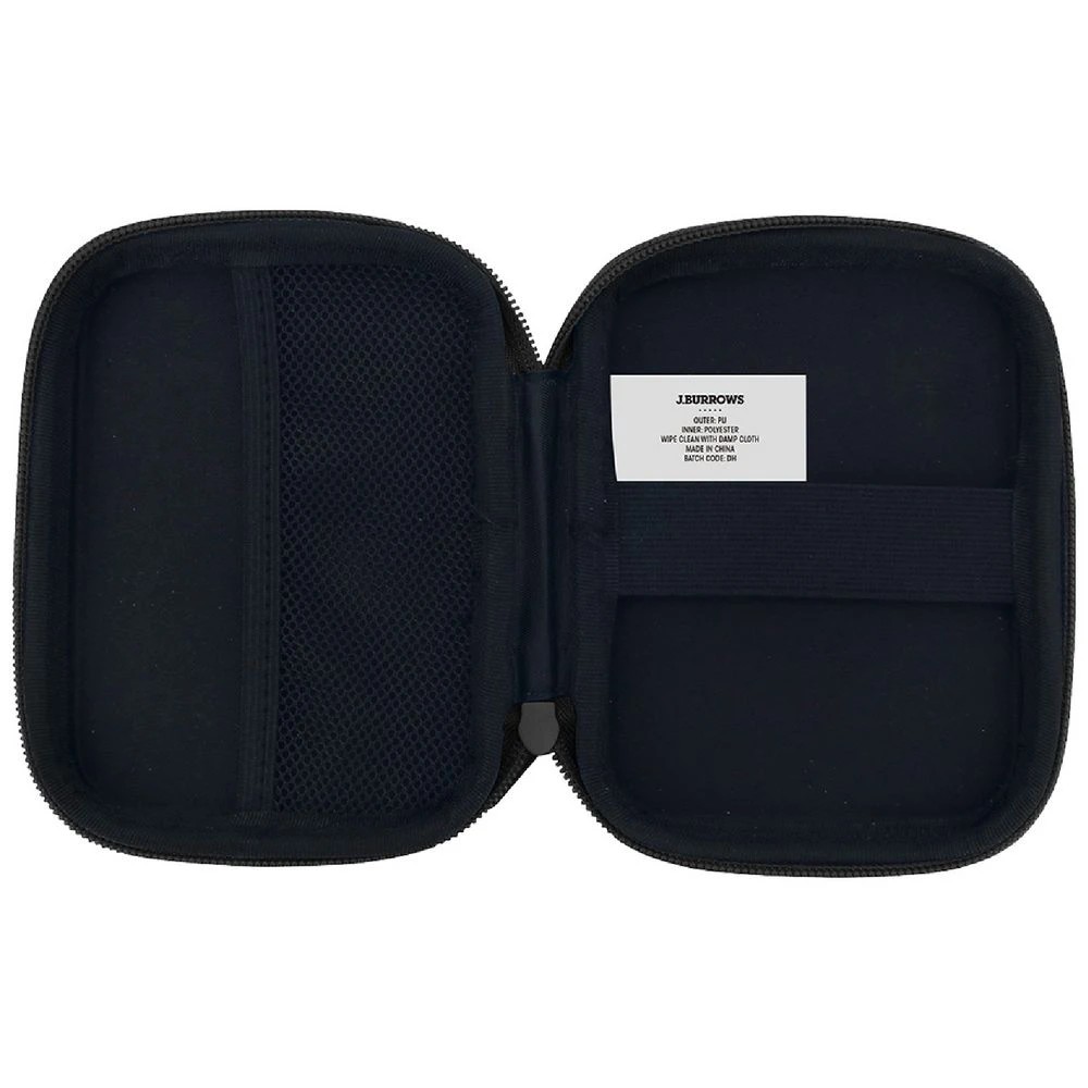 2 J.Burrows Portable Hard Drive Case Black, 2 of 4