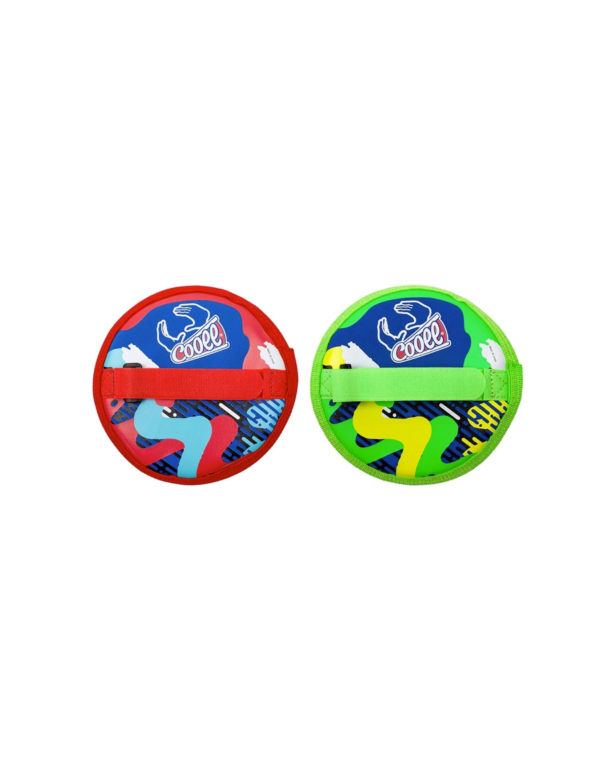 2 Cooee 3pc Neoprene Pool Catch Throwing Beach Game - Multi, 2 of 4