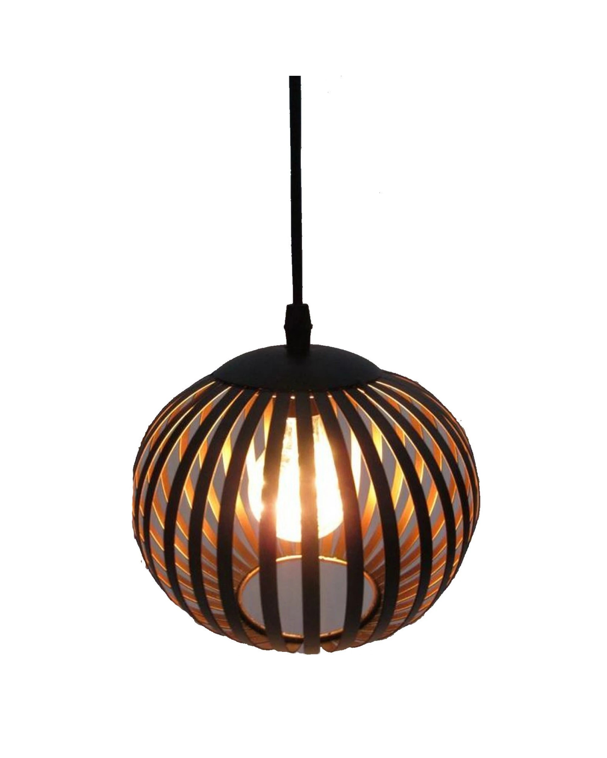 3 BR Home Metal LED Pendant Lamp with Timer, 3 of 3