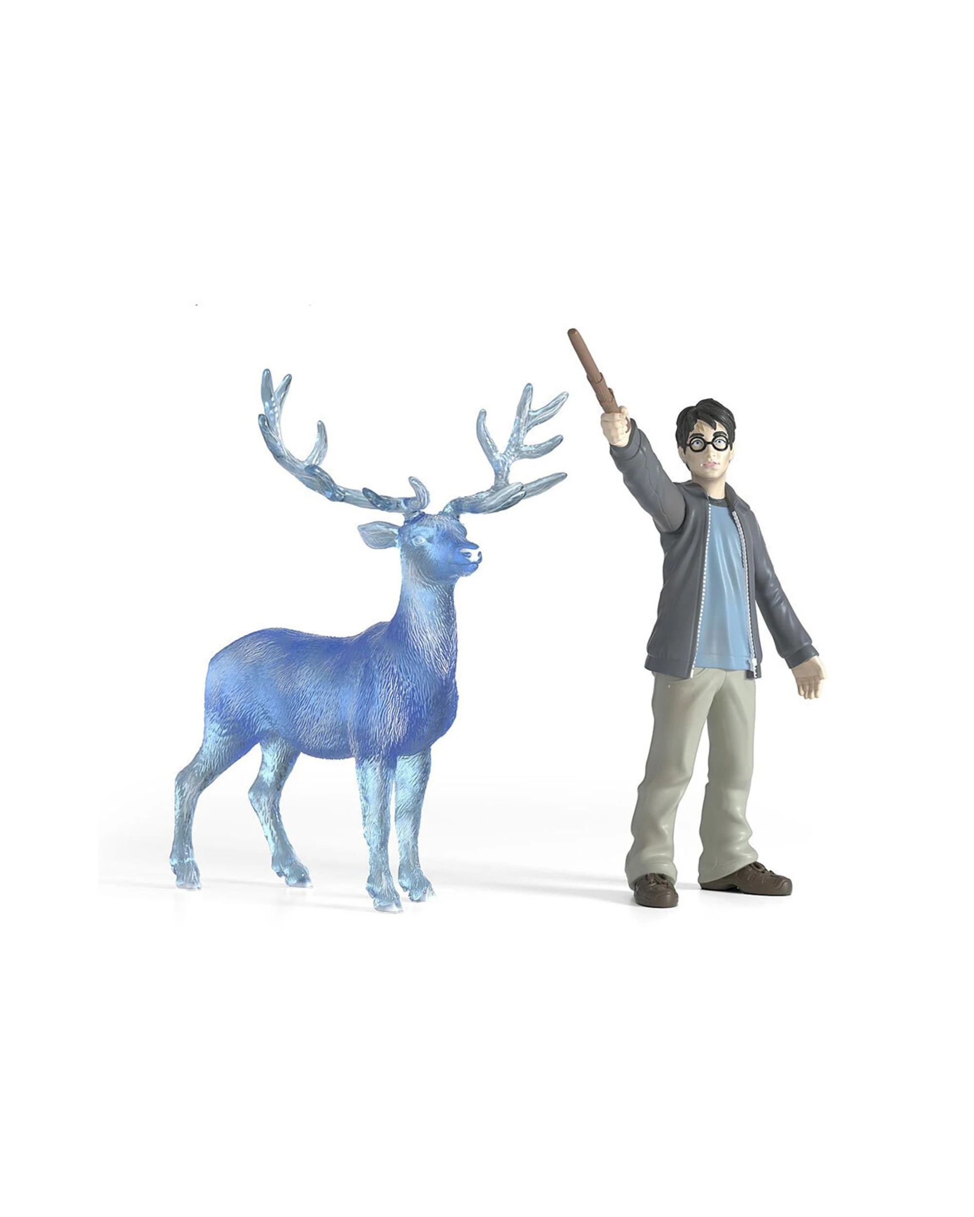 2 Schleich 2Pc Harry Potter Patronus Action Figure Kids Toy Set 6-12y 7.1 Inch - Multi, 2 of 3