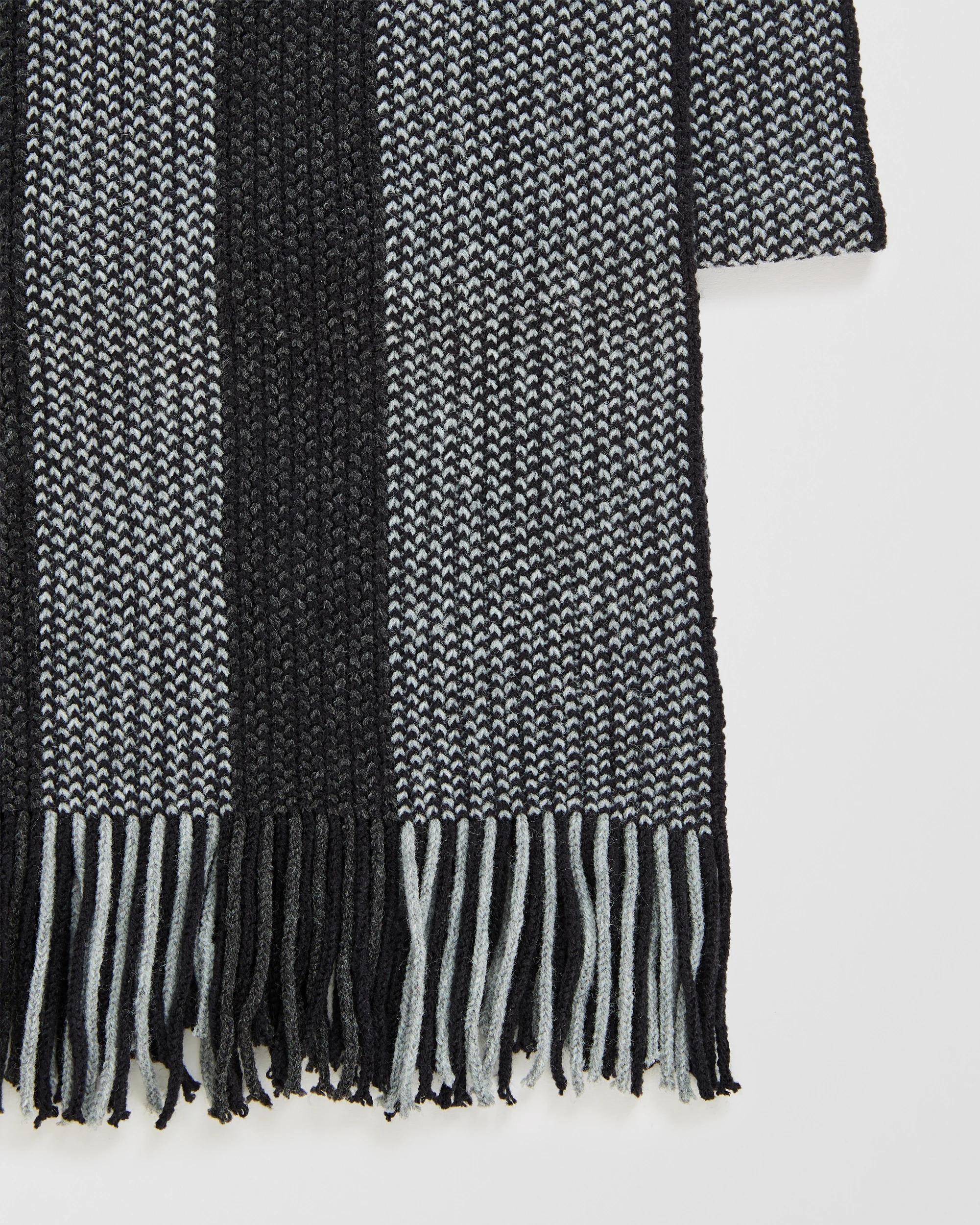 2 Target Man Striped Knit Scarf , 2 of 2