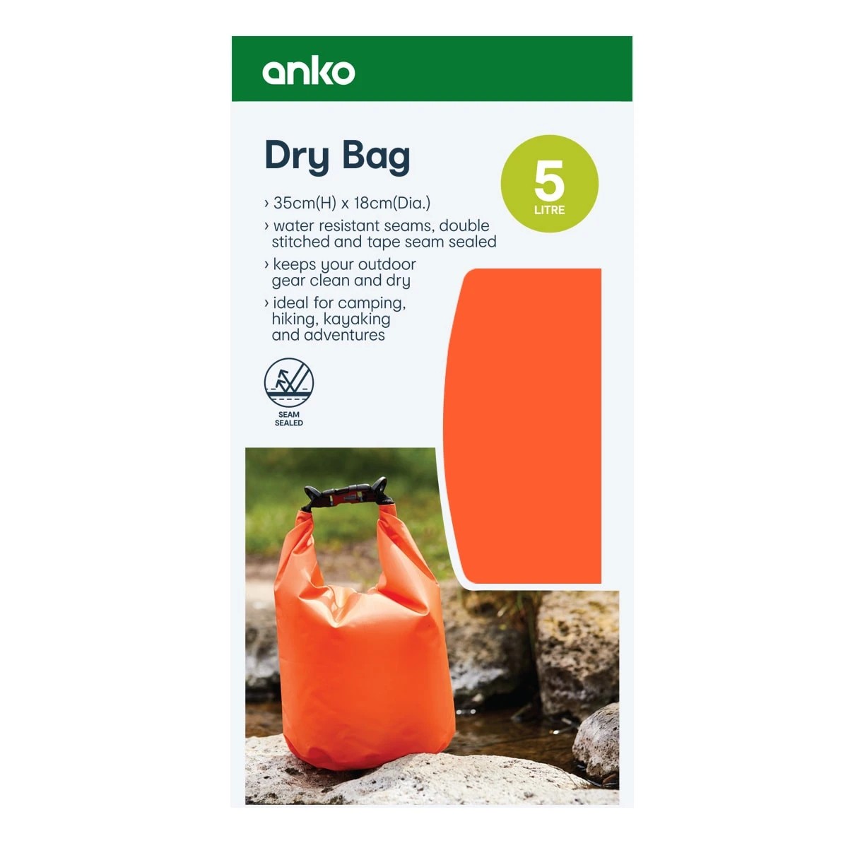 9 5L Dry Bag, 9 of 9