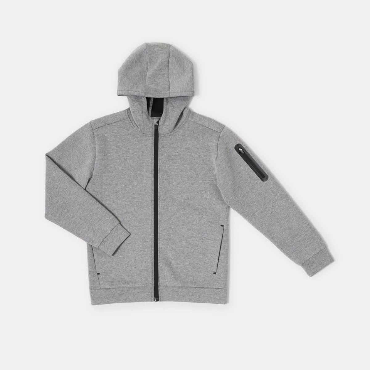 9 Active Kids Zip Through Hoodie Charmarle, 9 of 10