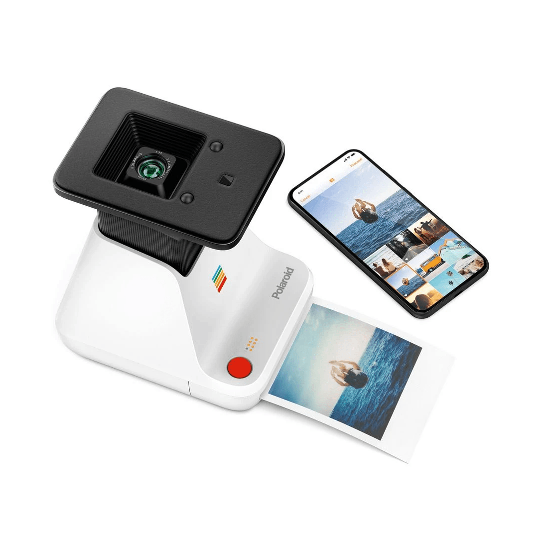 4 Polaroid Lab Instant Printer, 4 of 6