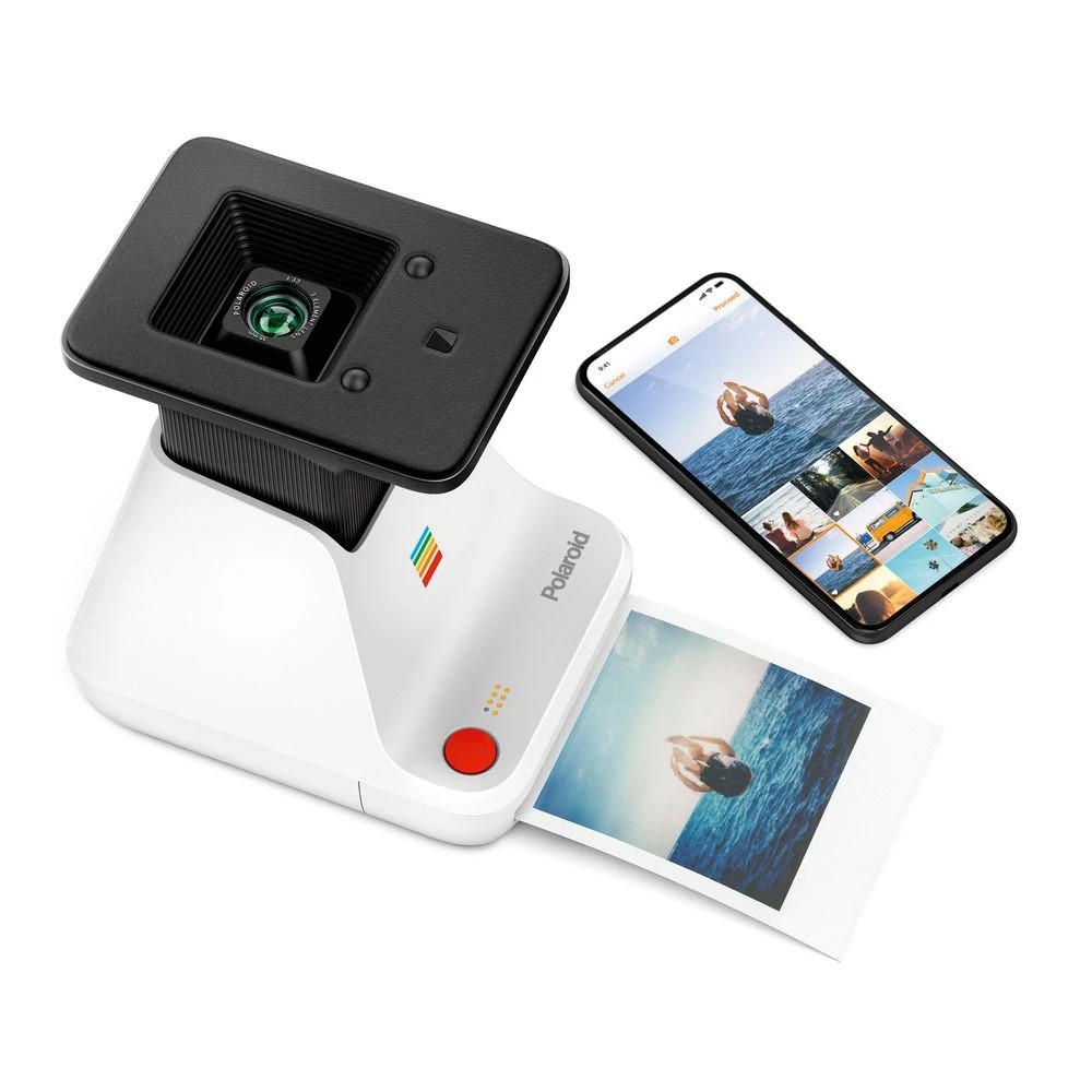 4 Polaroid Lab Instant Printer, 4 of 6