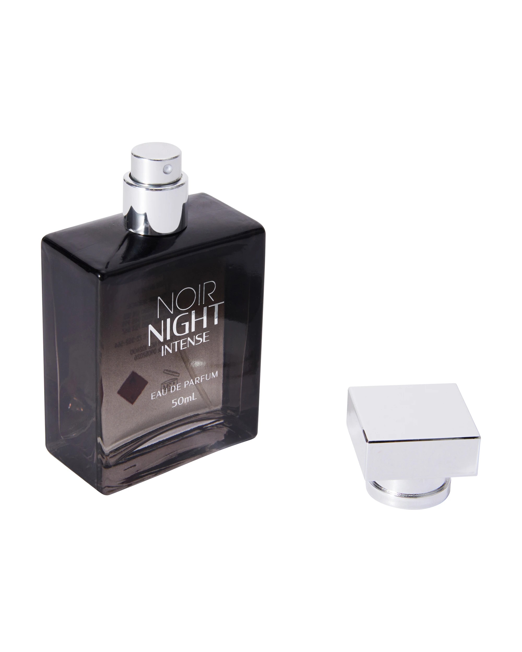 3 OXX Beauty Noir Night Intense Eau De Parfum 50ml, 3 of 6