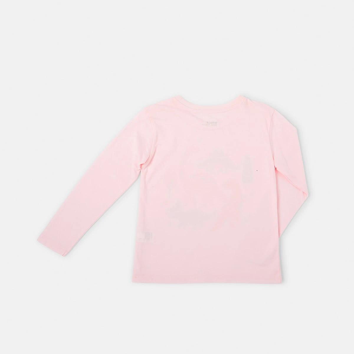 8 Long Sleeve Placement Print T-shirt Dinosaurs, 8 of 8