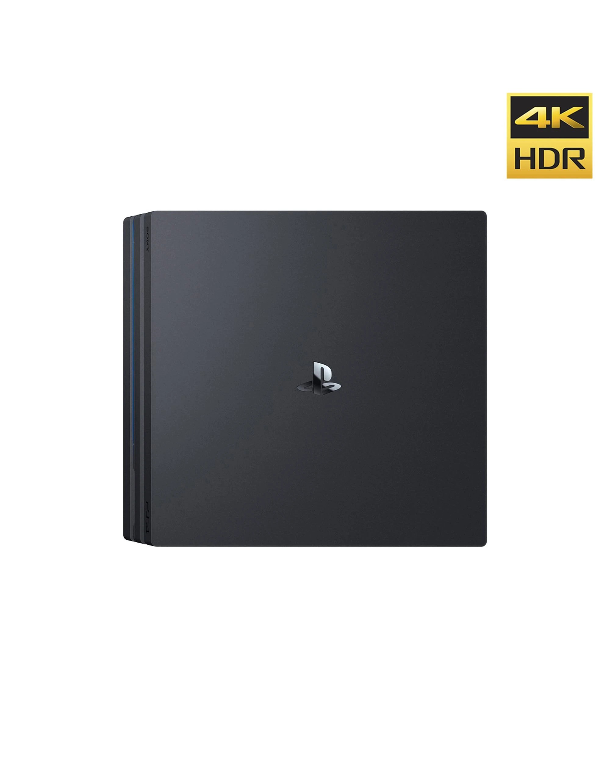 5 PlayStation 4 Pro 1TB Black Console - Black, 5 of 6