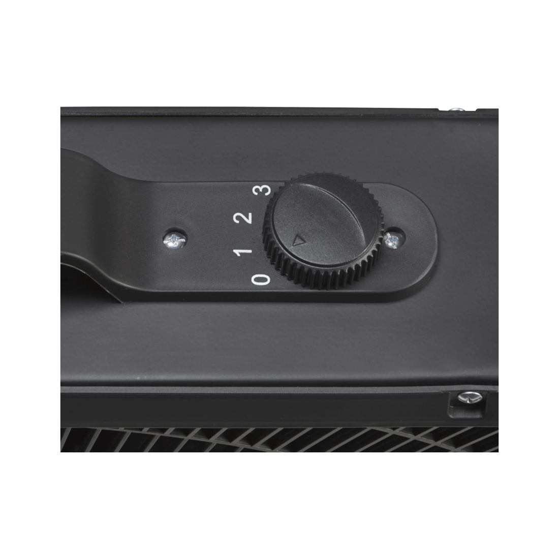 3 Dimplex 50cm Floor/desk Box Air Circulator Fan/cooler/cooling Matte - Black, 3 of 5