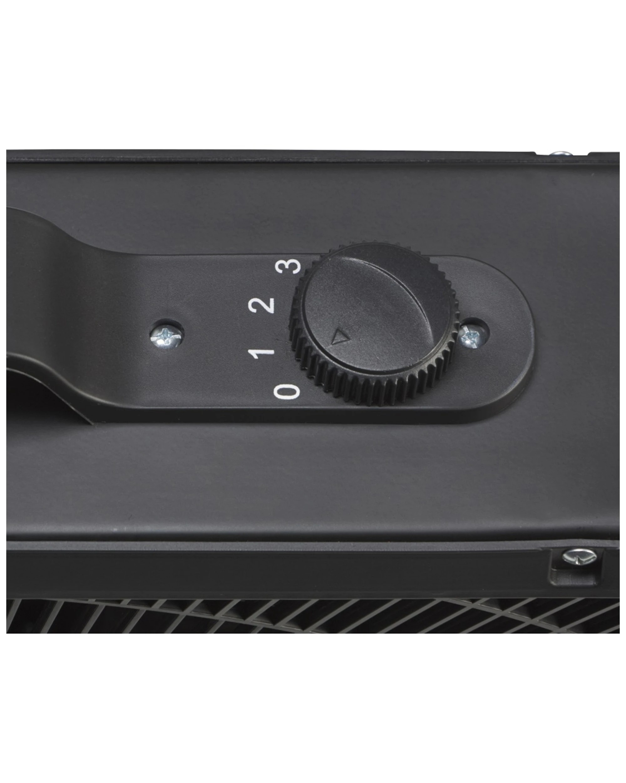 3 Dimplex 50cm Floor/desk Box Air Circulator Fan/cooler/cooling Matte - Black, 3 of 5