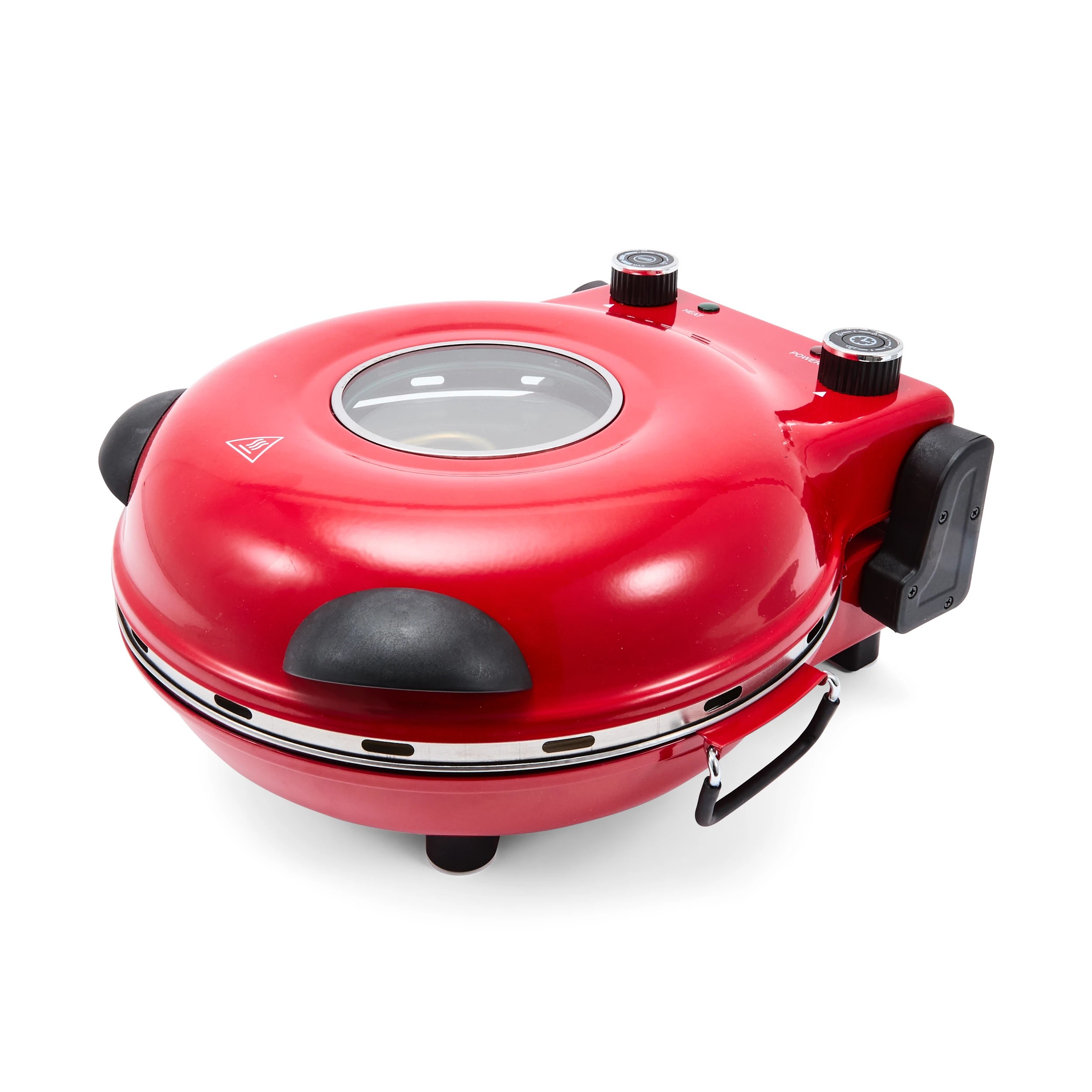 4 Pizza Maker - Red, 4 of 10