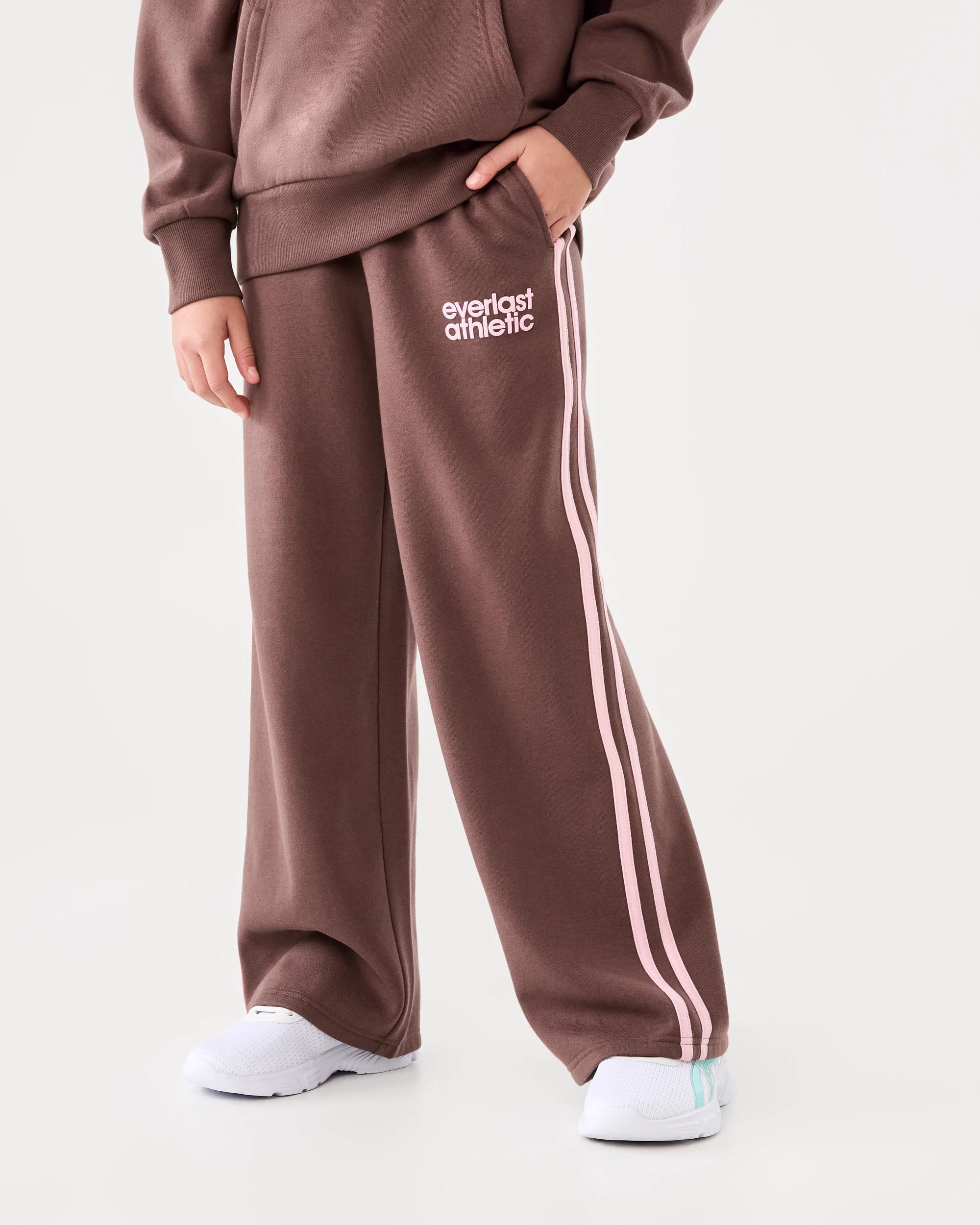 1 Everlast Kids Sweatpants Ever Choc, 1 of 7