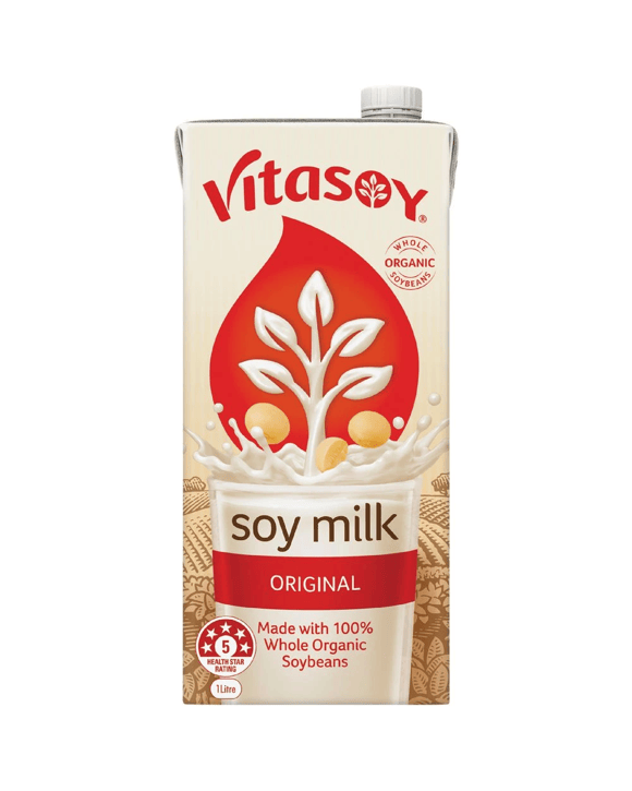 Vitasoy Original Soymilk UHT 1L
