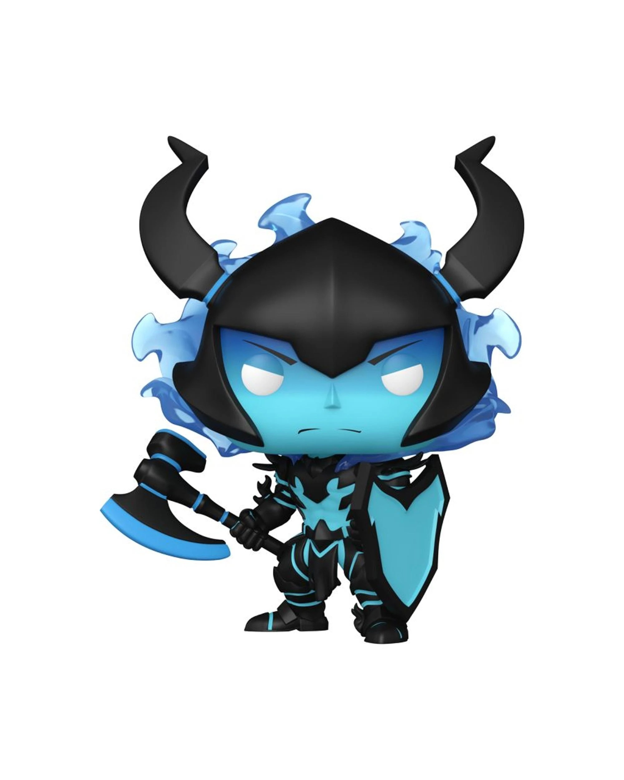 2 Solo Leveling Iron US Exclusive Funko POP! Vinyl, 2 of 4