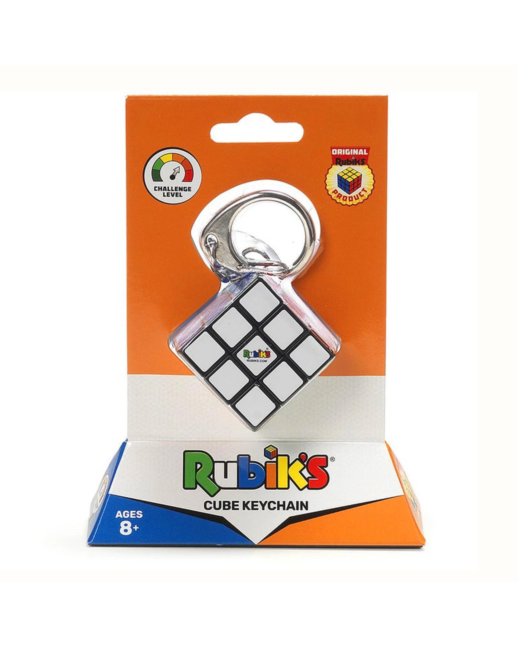 1 Rubik's Cube Keychain Refresh, 1 of 1