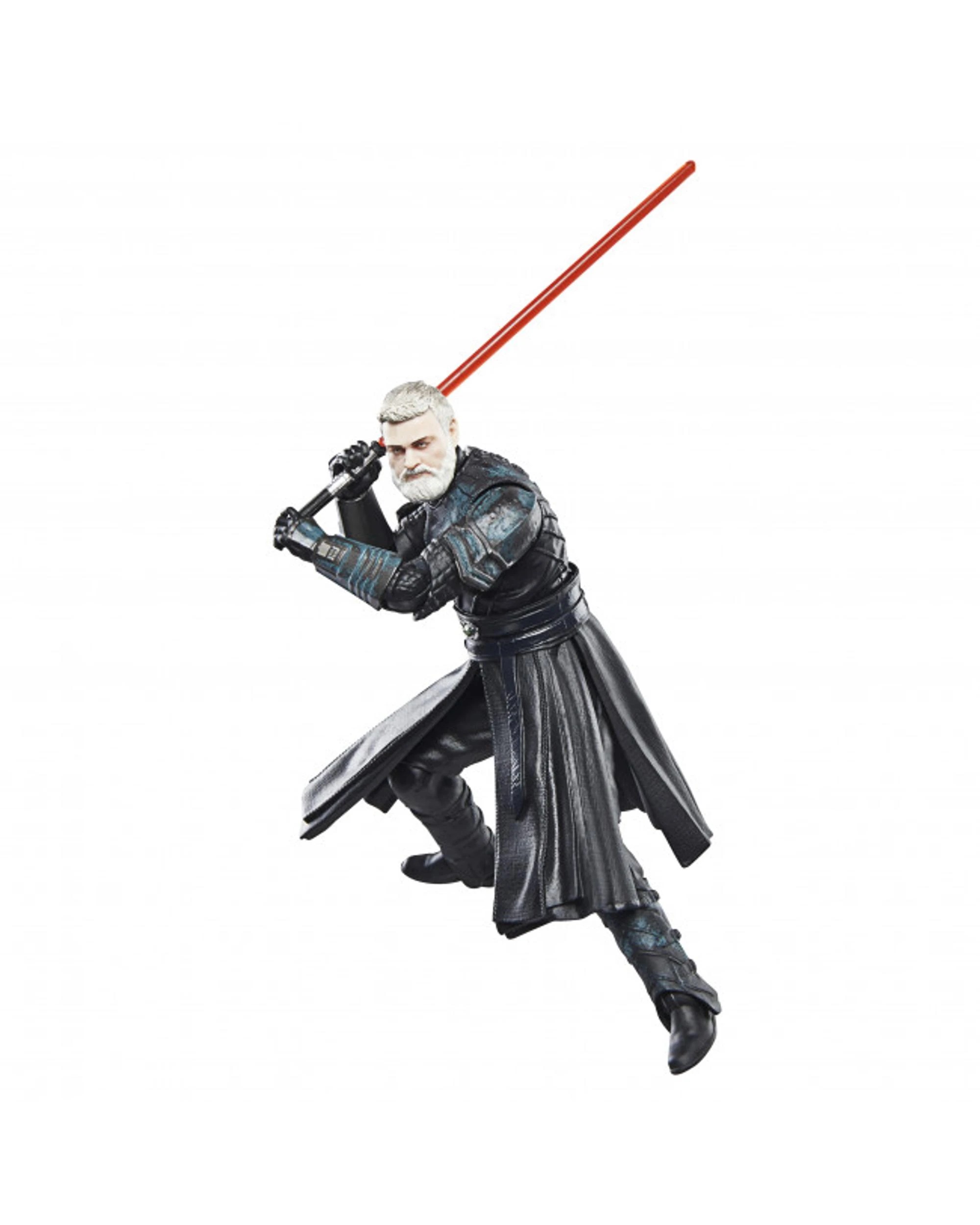 6 Star Wars The Black Series: Ashoka: Baylan Skoll - Mercenary, 6 of 7