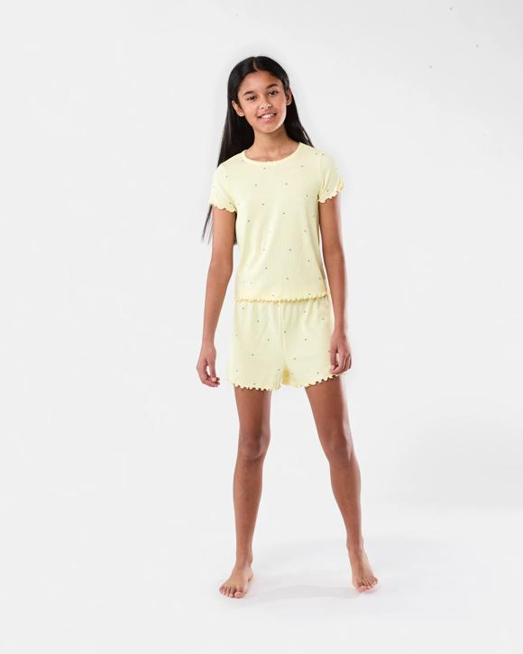 Pointelle Pyjama Set