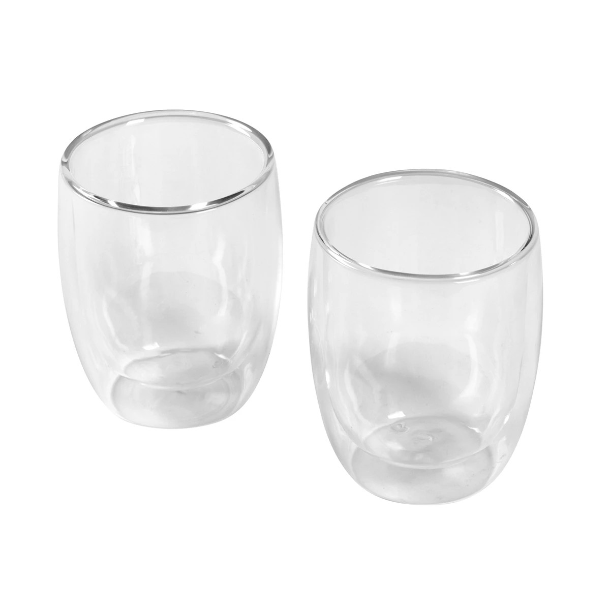 1 2 Double Wall Coffee Cups, 1 of 7
