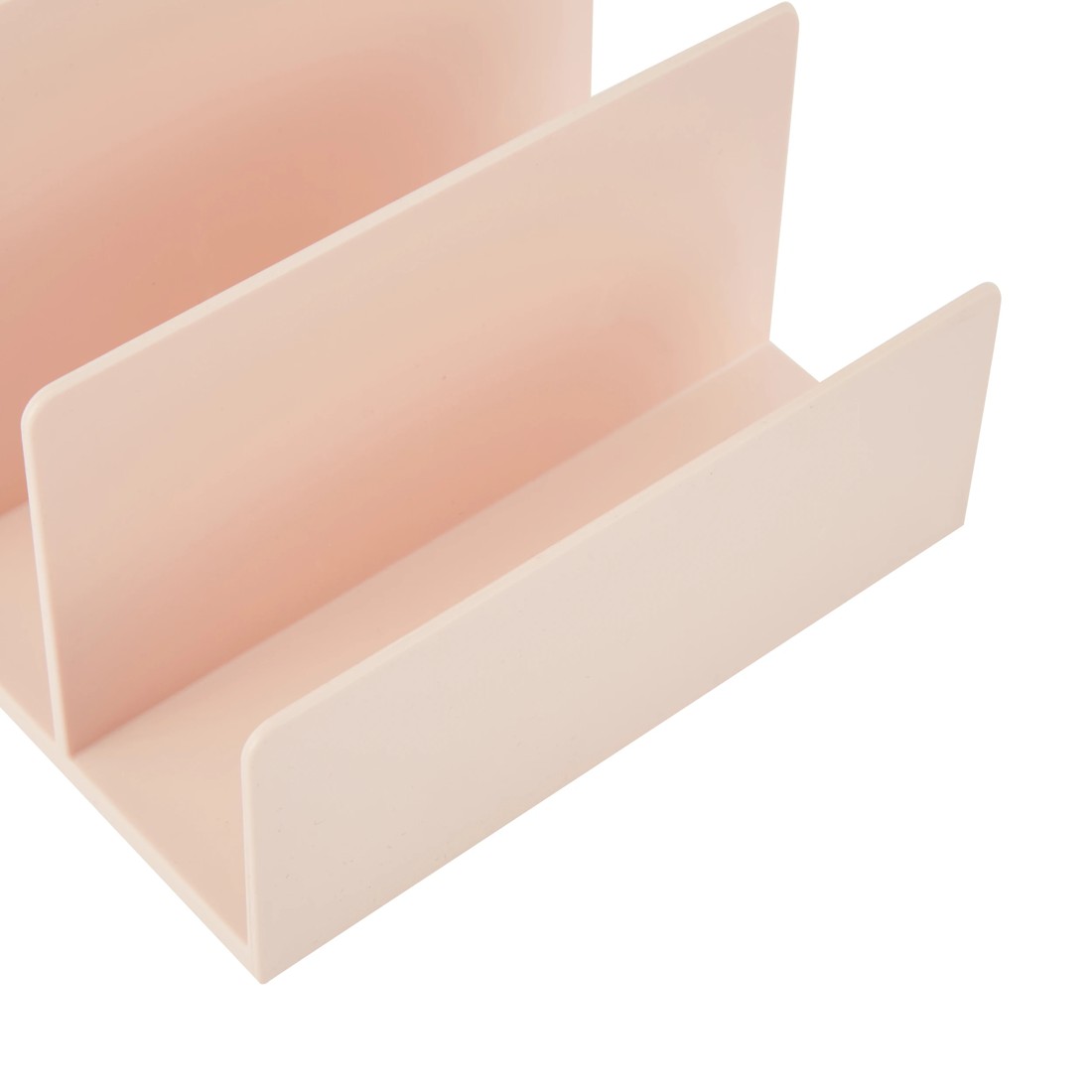 4 Desk Organiser - Blush, 4 of 7