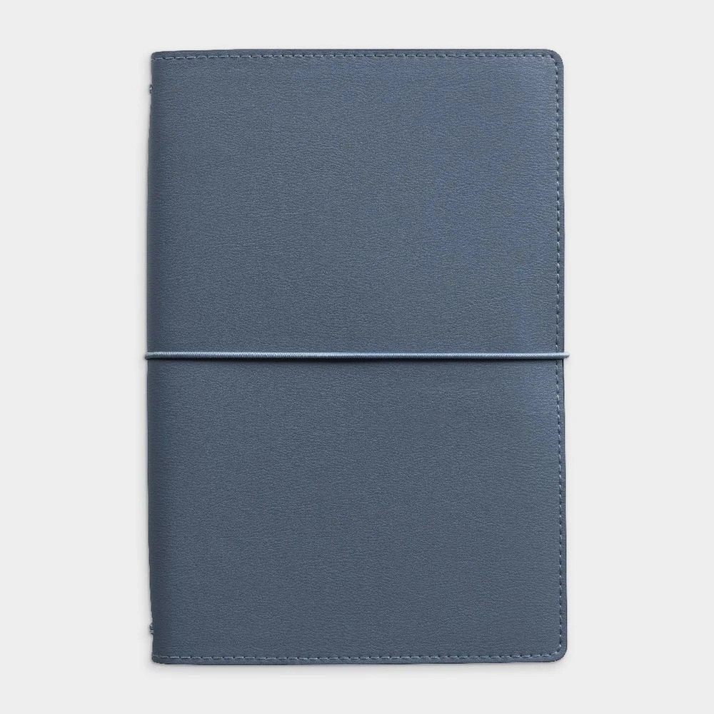 2 Otto Personal Undated Planner Petrol Blue, 2 of 10