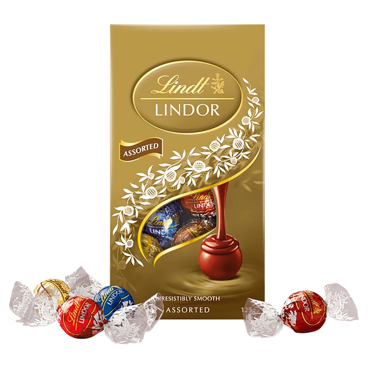 2 Lindt LINDOR Assorted Bag 125g, 2 of 9