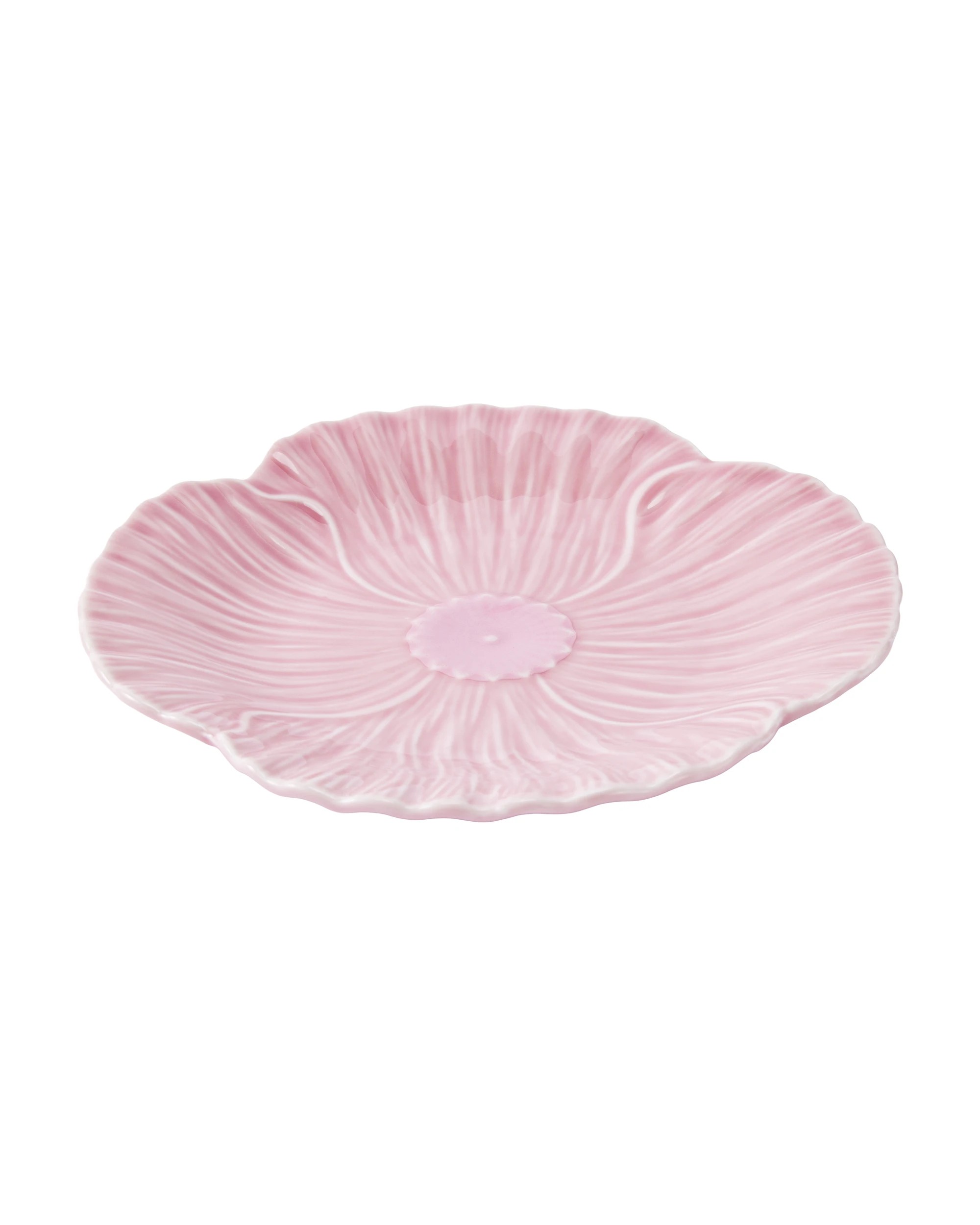 3 Set of 2 Floral Plates, 3 of 8