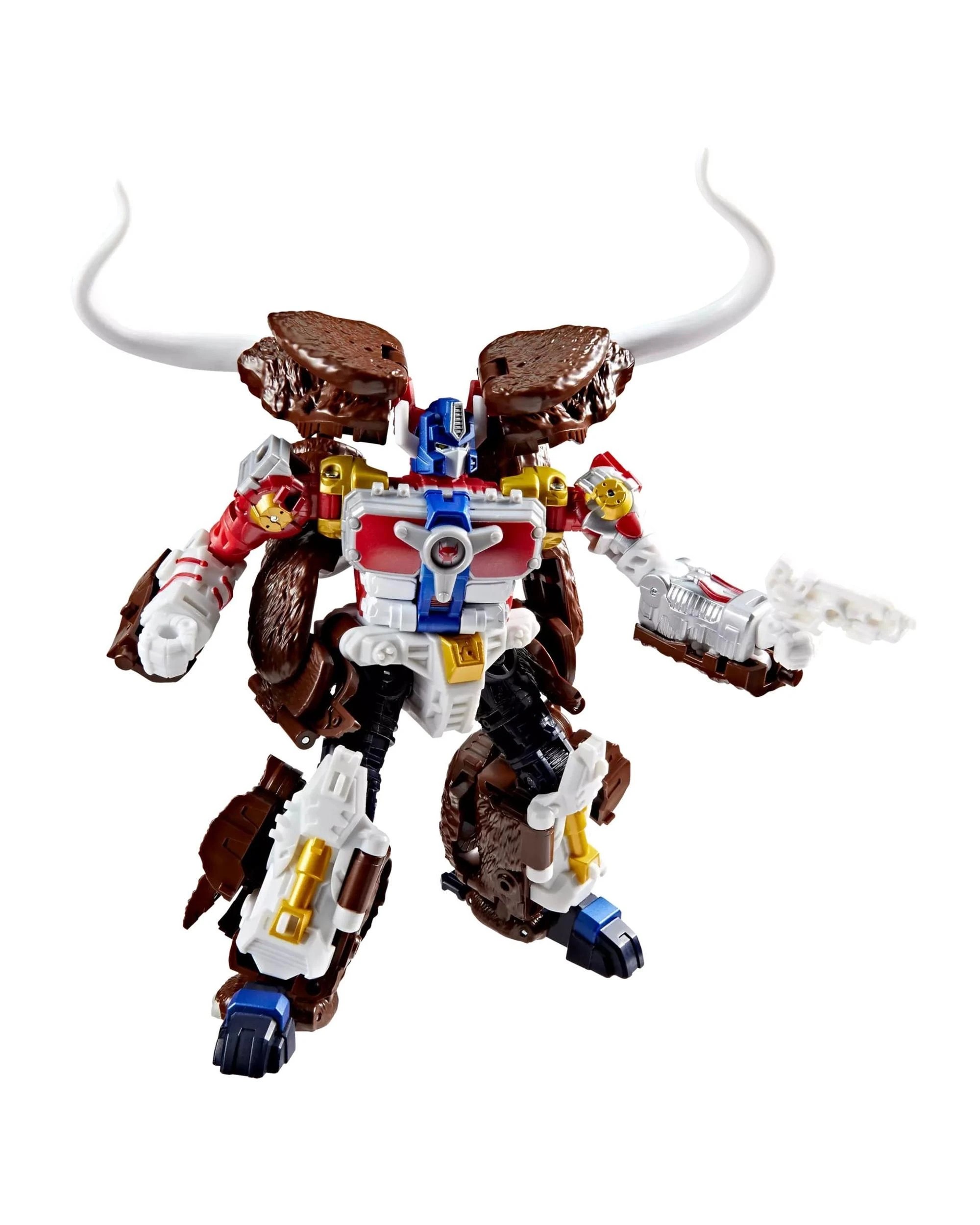 2 Transformers: Age of the Primes Leader Class Maximal Big Convoy, 2 of 4