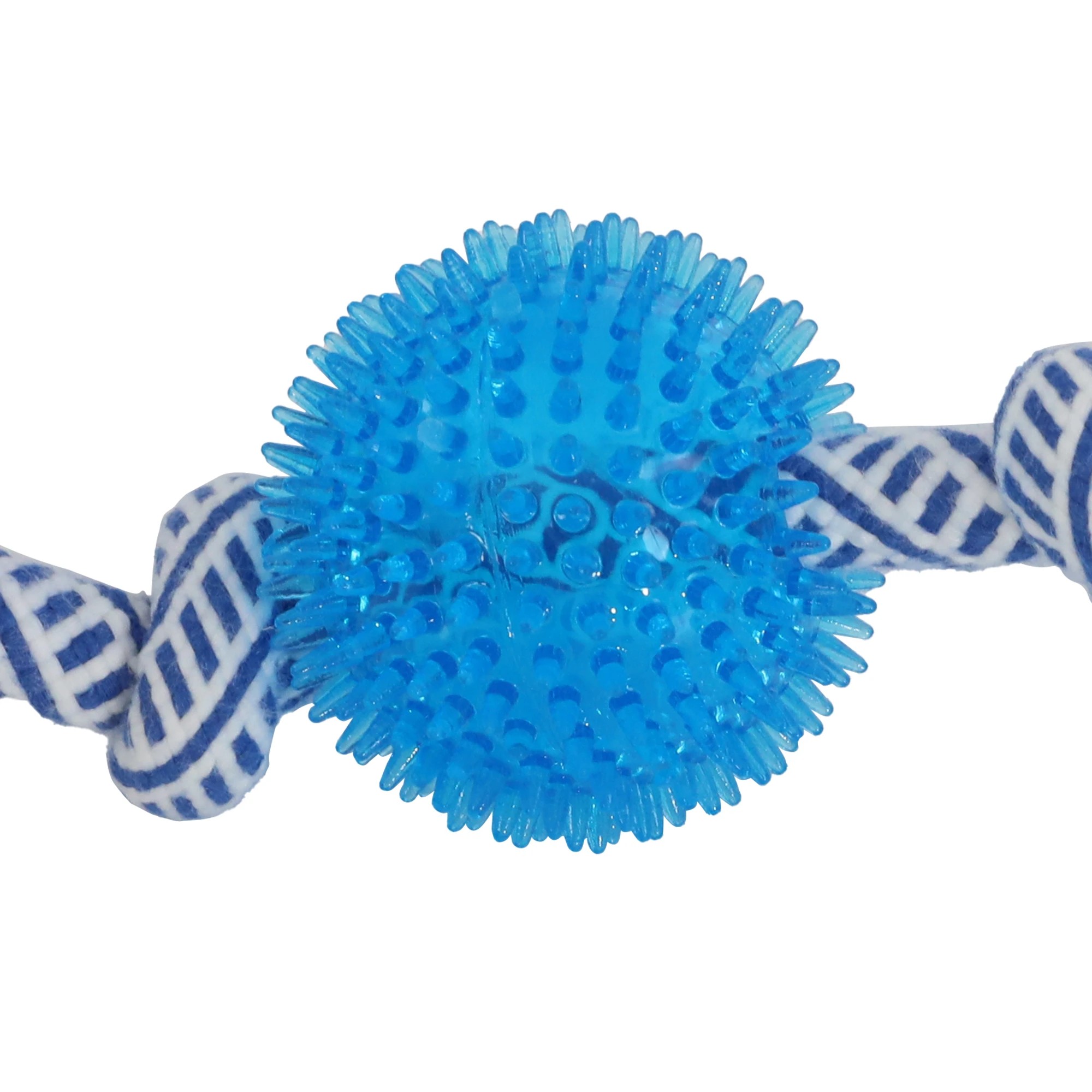 5 Pawz Dog Chew Toys Squeaky Puppy Pet Rope Plush Toy Teething 6 styles, 5 of 6