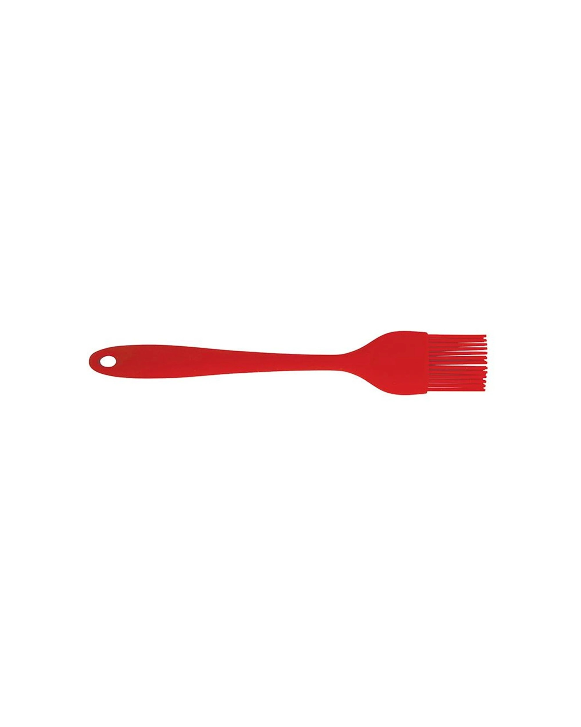 1 Avanti 21cm Silicone Basting Brush - Heat Resistant To 260c Dishwasher Safe - Blue, 1 of 2
