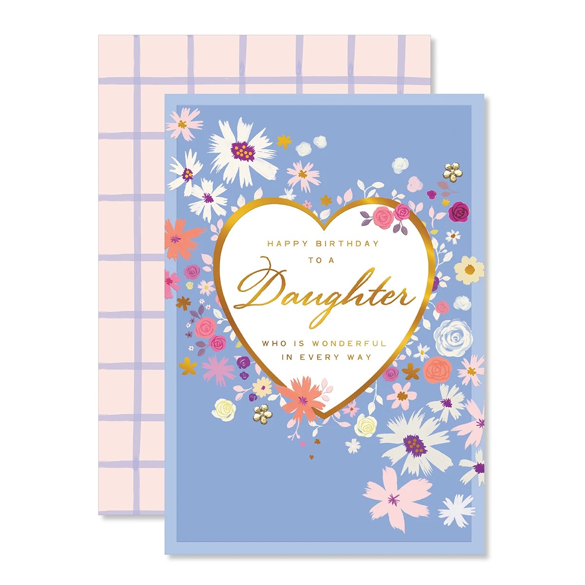 1 Hallmark Birthday Card - Daughter, 1 of 3