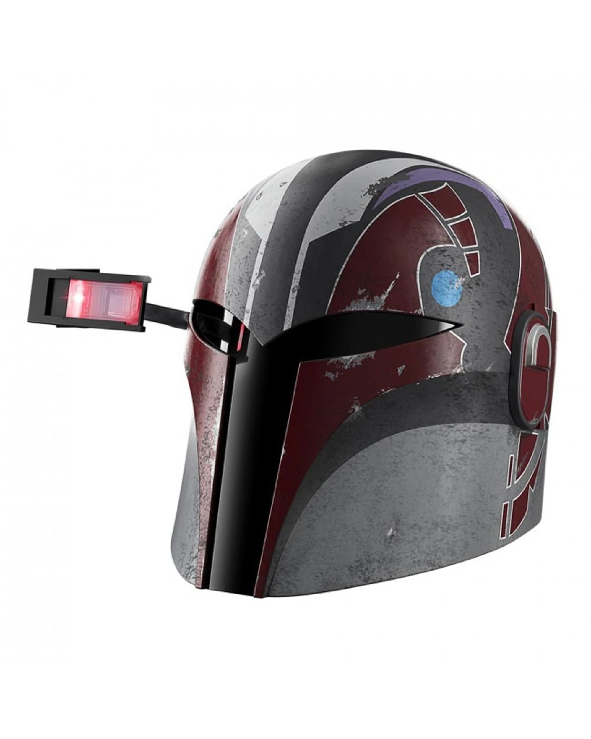 2 Star Wars The Black Series Sabine Wren Electronic Helmet, 2 of 2
