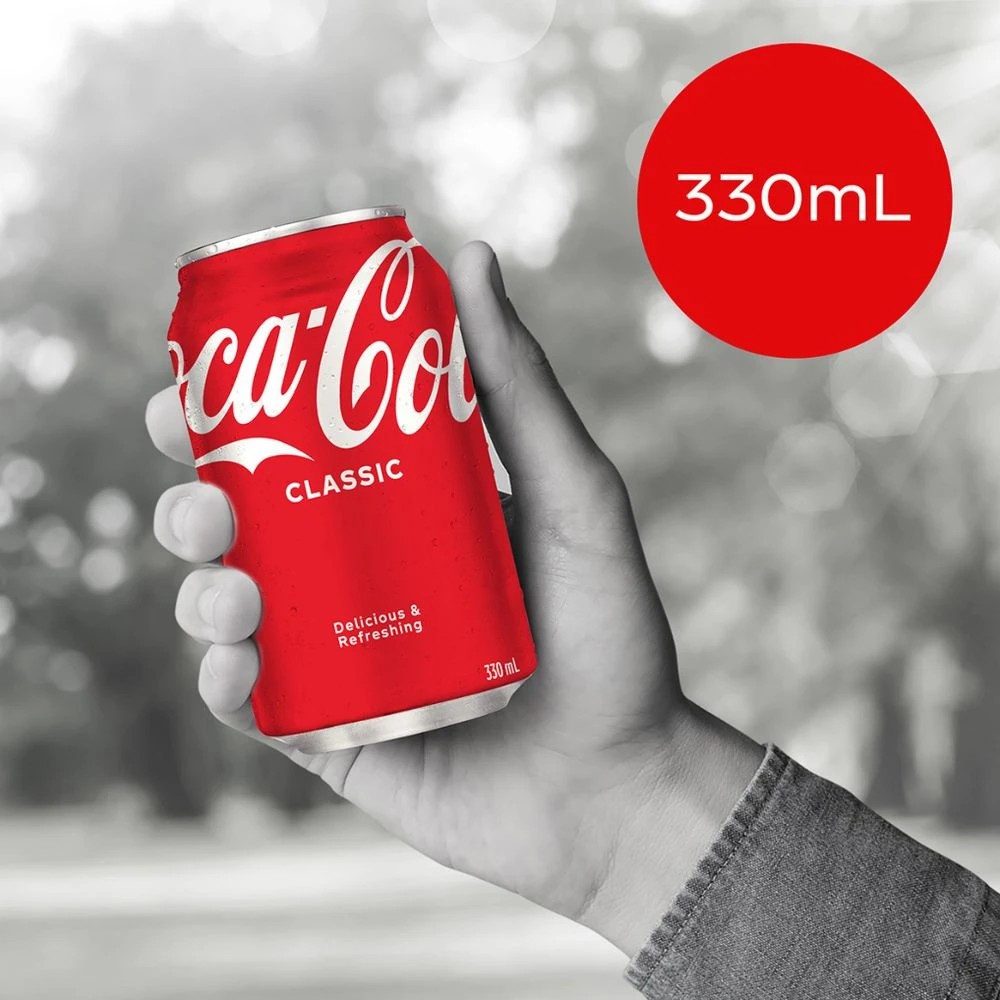 2 Coca-Cola Cans 375mL 20 Pack, 2 of 4