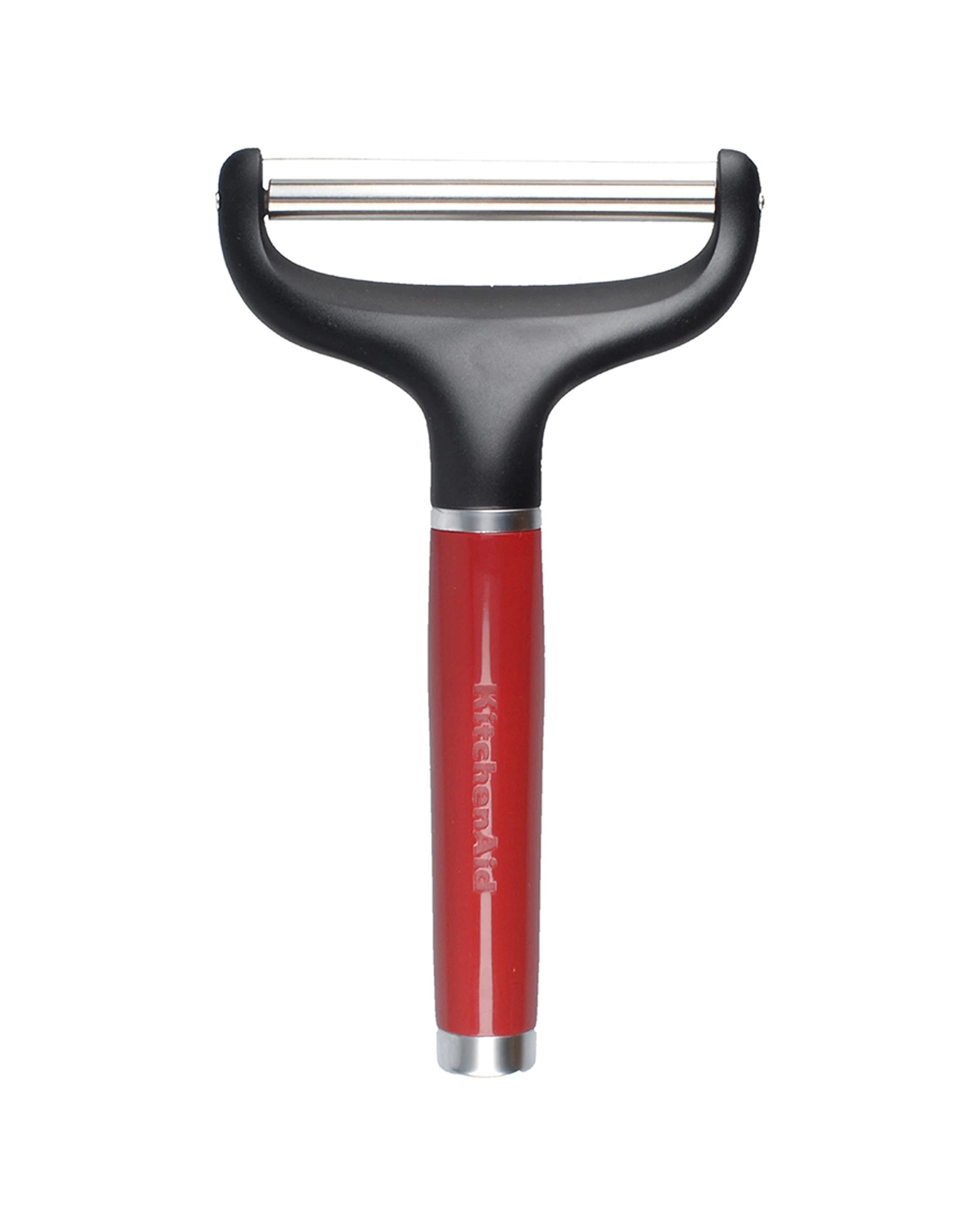 4 KitchenAid 2PK Classic Cheese Slicer With Strong Stainless Steel - Red, 4 of 4