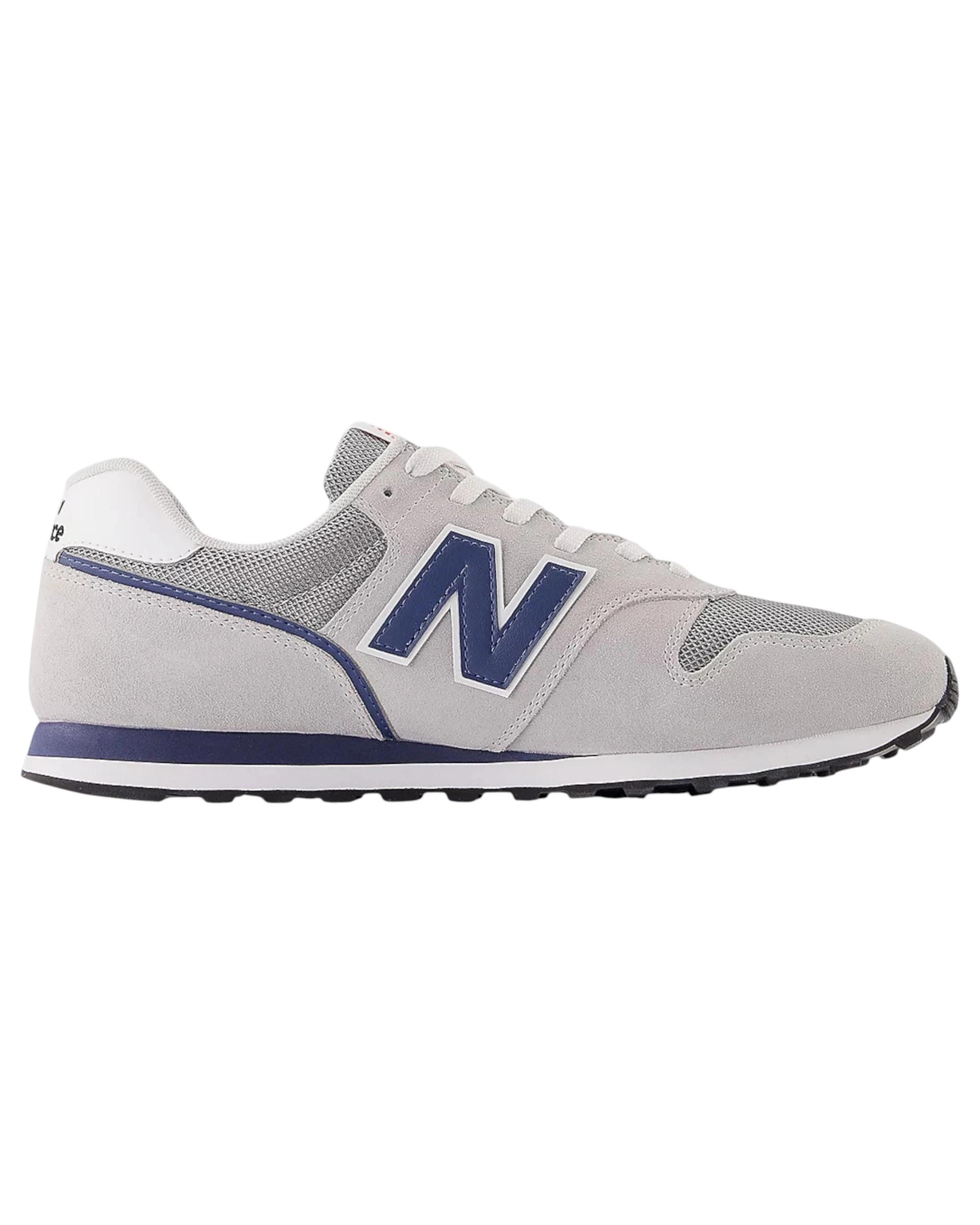 1 New Balance Mens 373 Athletic Shoes GREY, 1 of 5