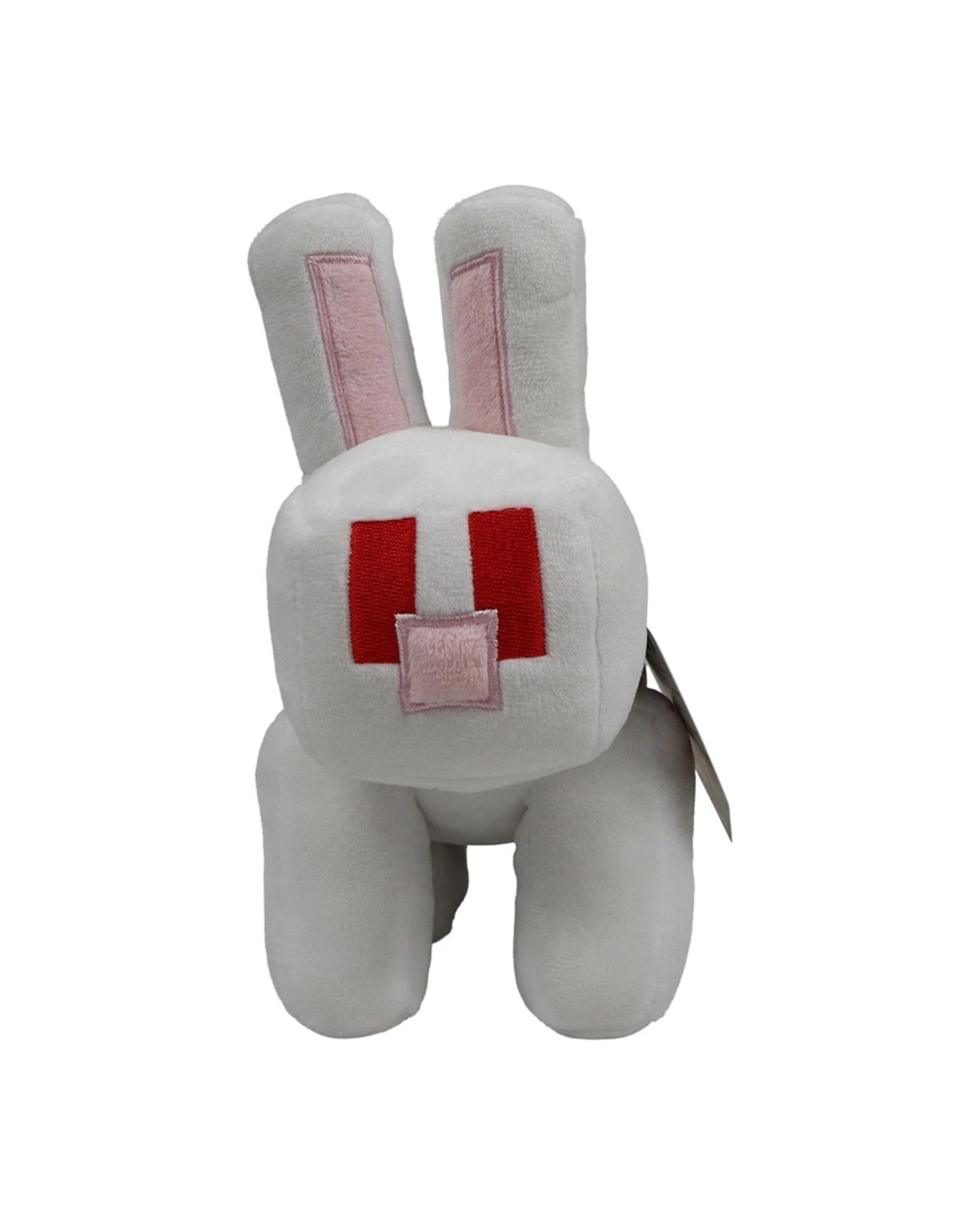 1 Minecraft - Rabbit 10" Plush - Multi, 1 of 3