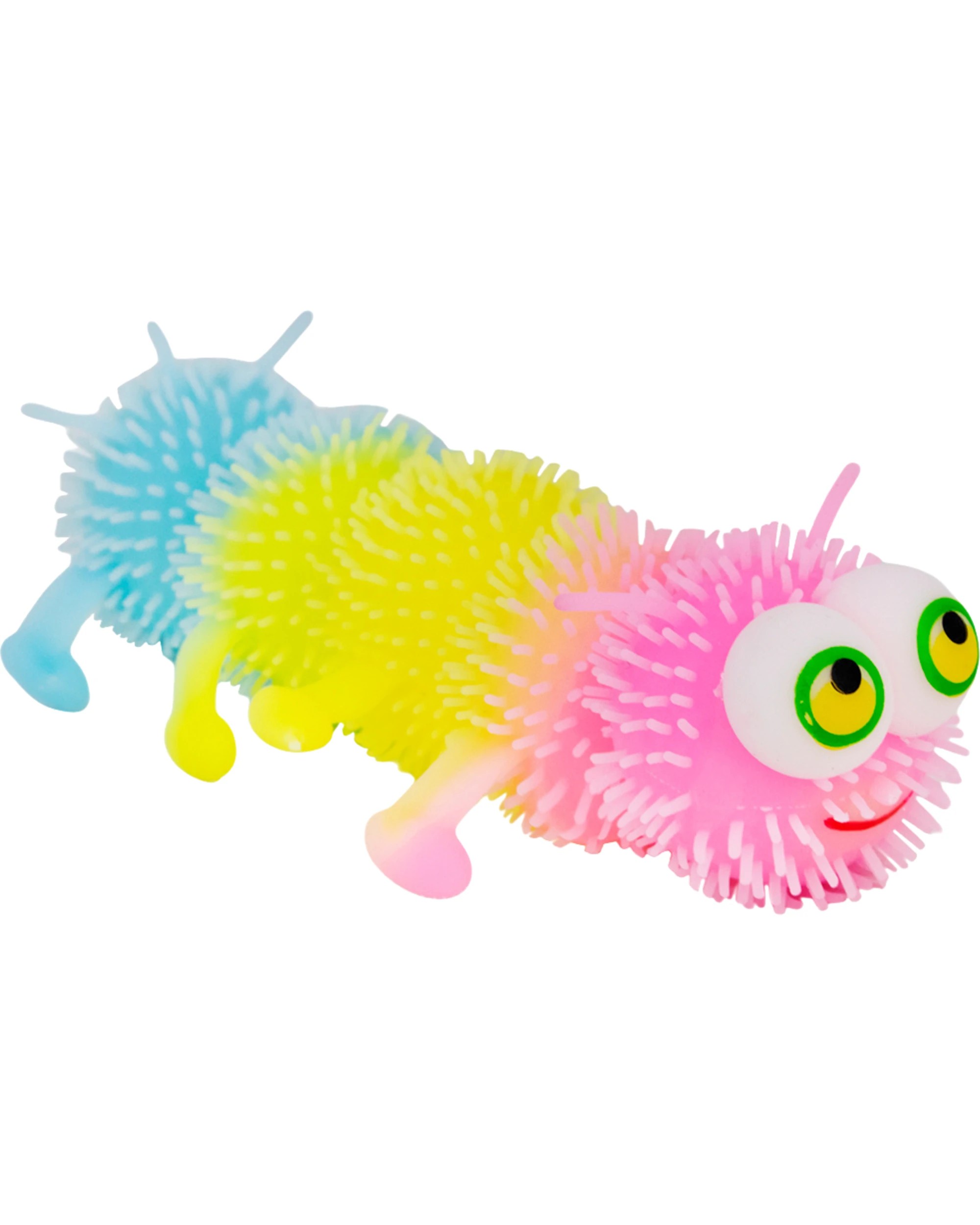 1 Durmaz Squishy Stretchy Caterpillar Fidget Toy - Multi, 1 of 3