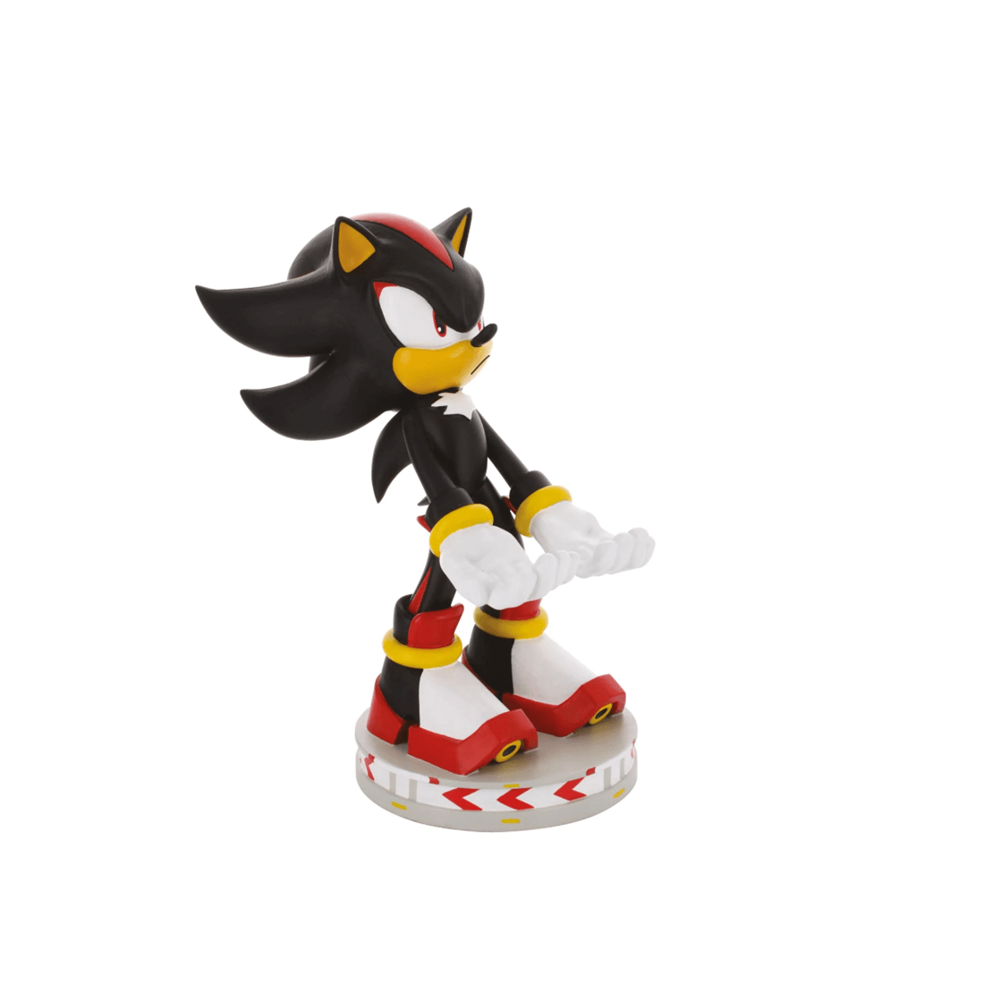 1 Exquisite Gaming Cable Guys Sonic the Hedgehog Shadow Phone and Controller Holder, 1 of 7
