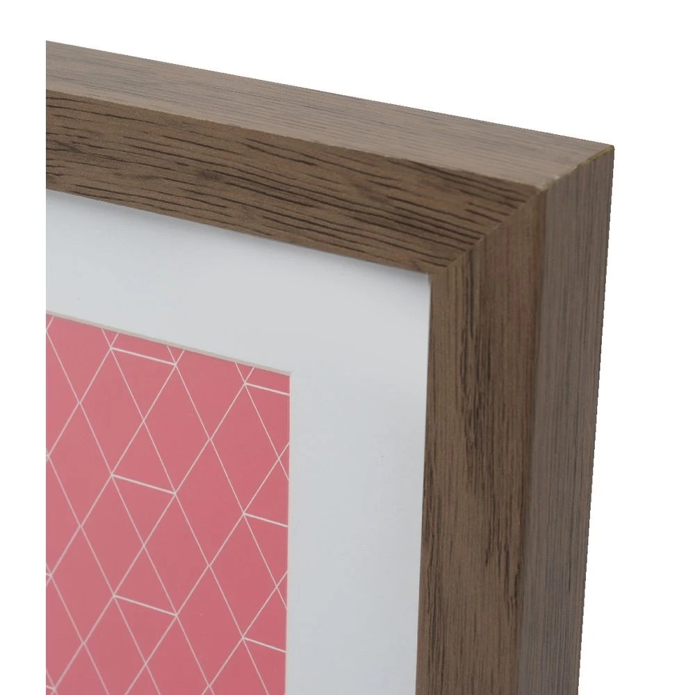 2 Promenade 11x14" Frame Brown, 2 of 6