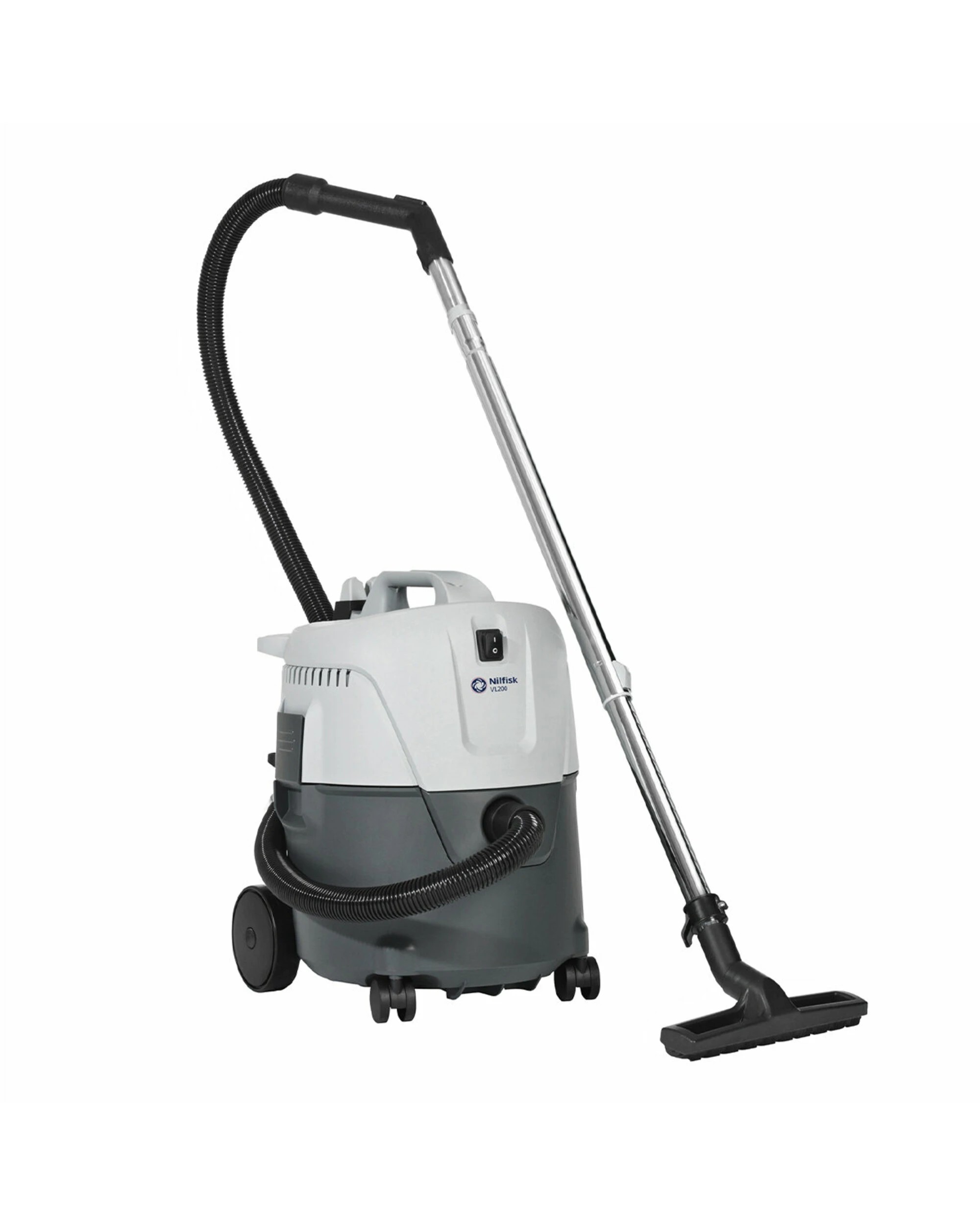 1 Nilfisk VL200 20L Wet and Dry Commercial Vacuum, 1 of 1