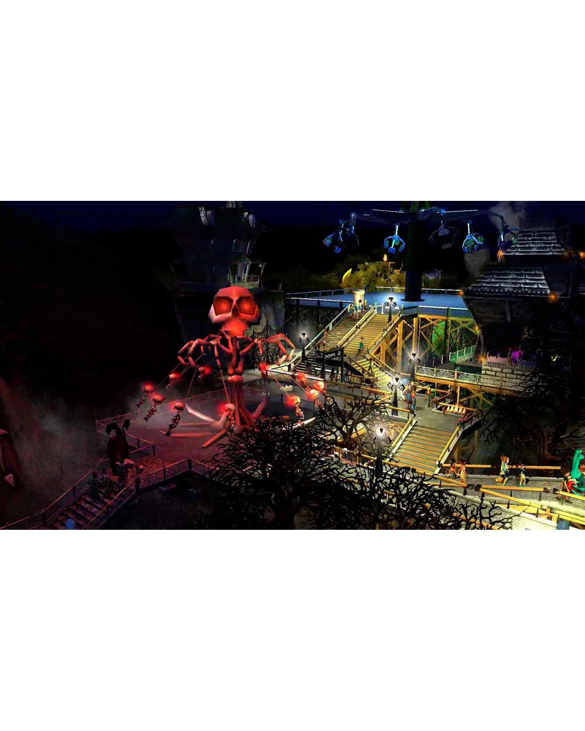 8 RollerCoaster Tycoon 3 Complete Edition - Switch, 8 of 10