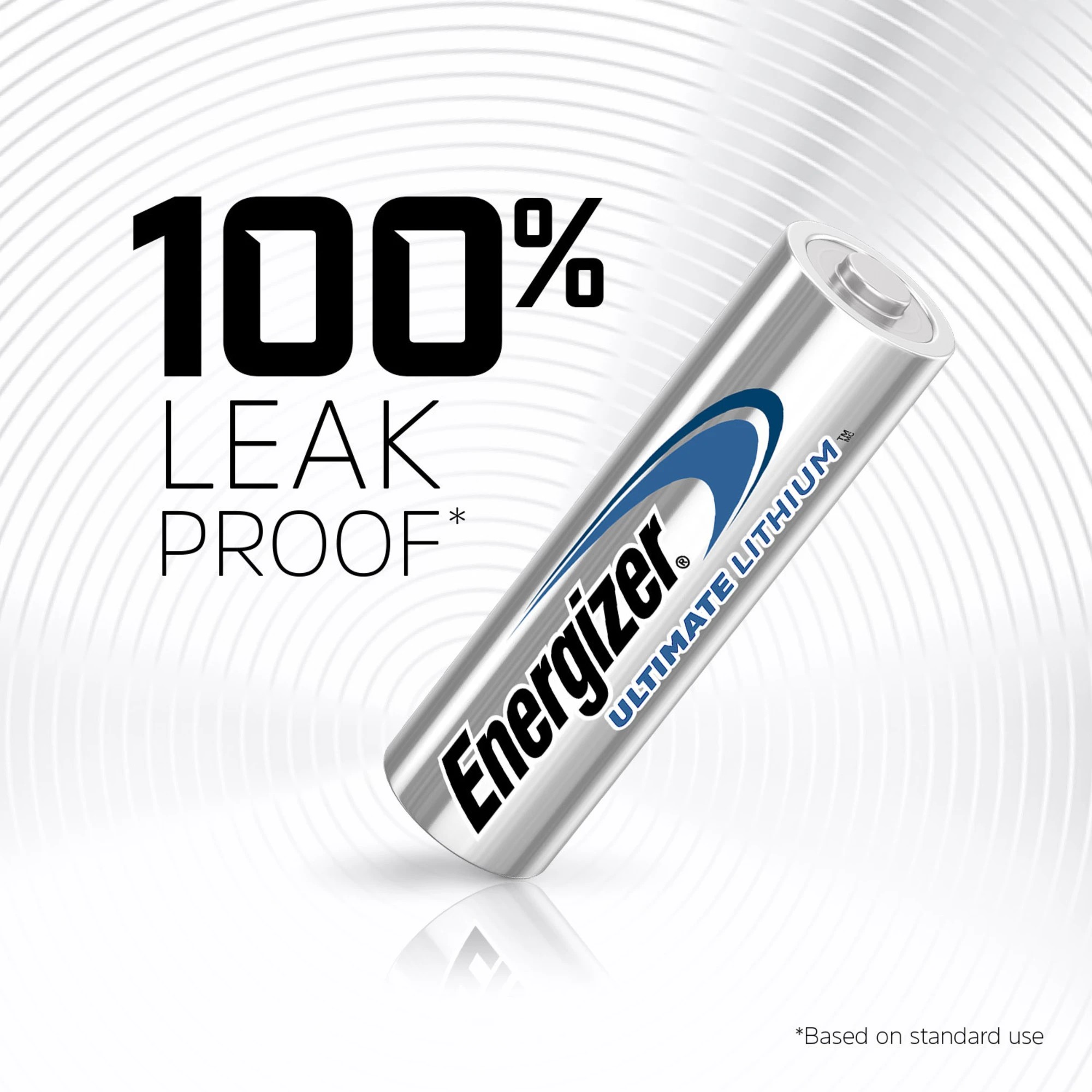 4 4 Pack Energizer Ultimate AA Lithium Batteries, 4 of 10