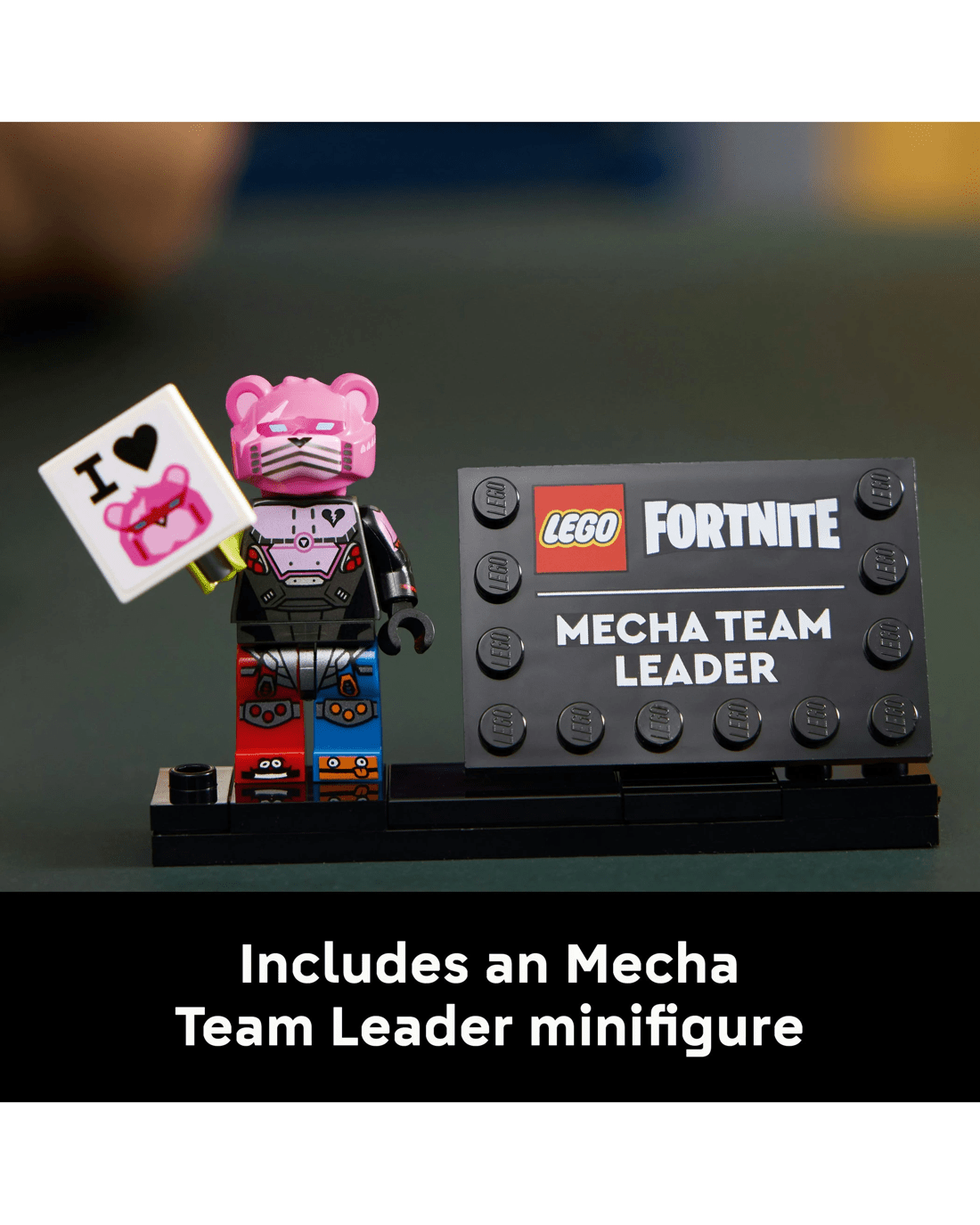 6 LEGO Fortnite Mecha Team Leader 77078, 6 of 10