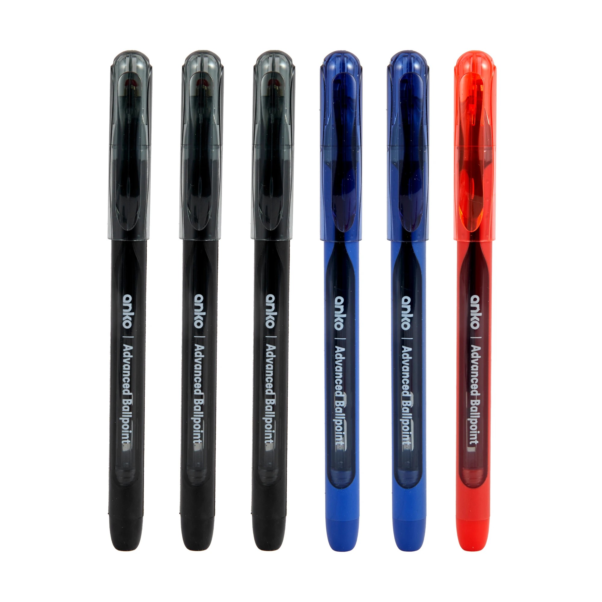 2 6 Pack Advanced Ballpoint Pens, 2 of 4