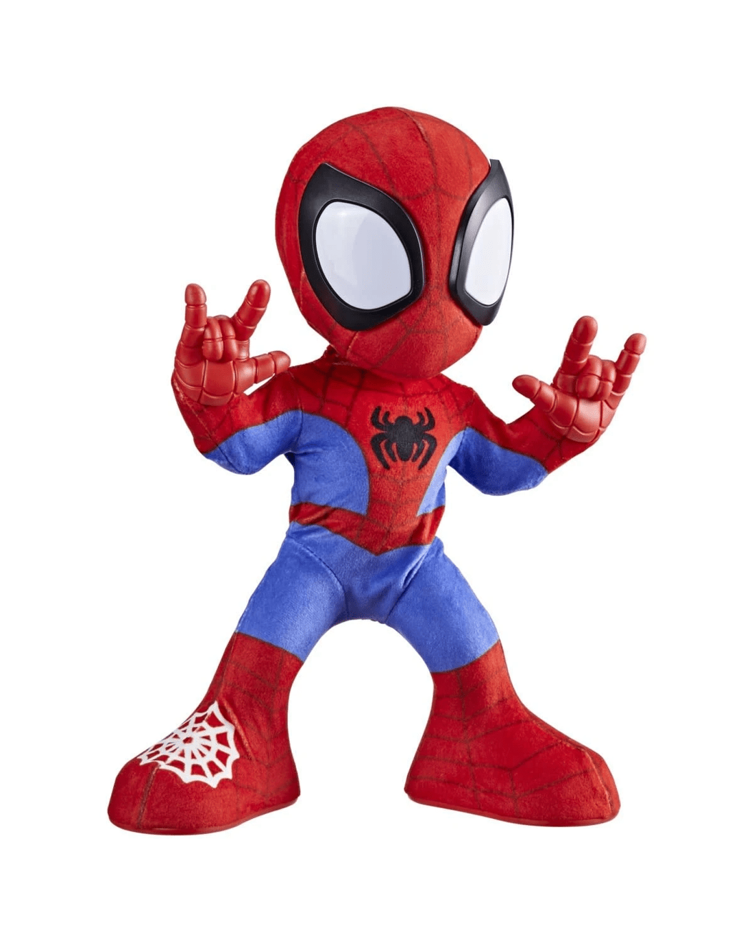 2 Disney Junior Marvel Spidey and His Amazing Friends Dance 'N Crawl Spidey, 2 of 5