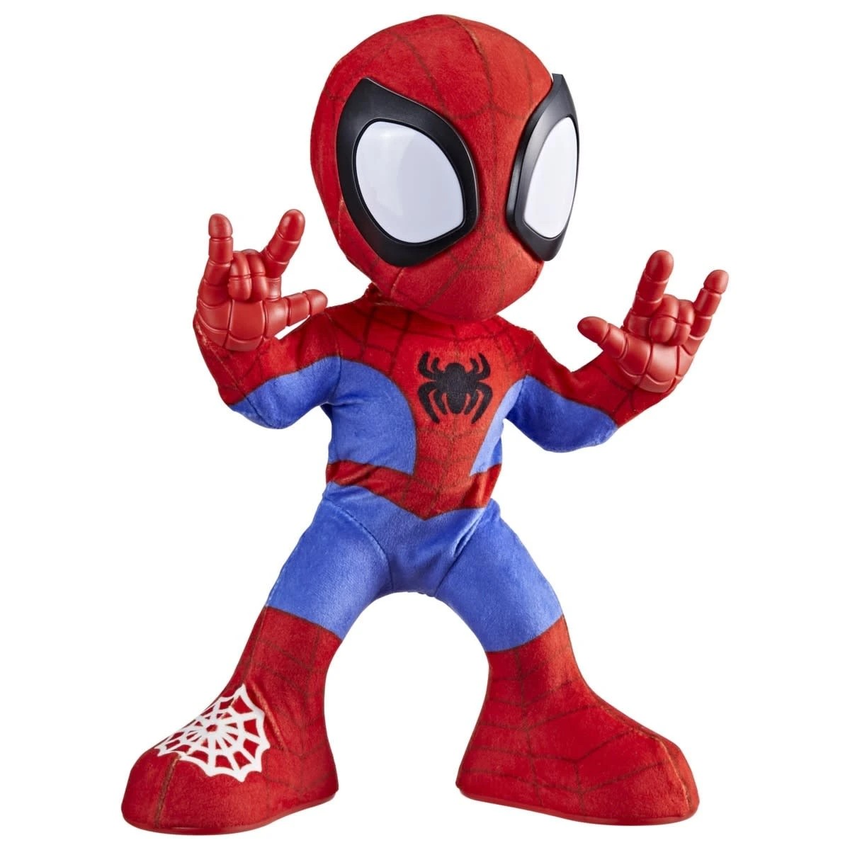 2 Disney Junior Marvel Spidey and His Amazing Friends Dance 'N Crawl Spidey, 2 of 5