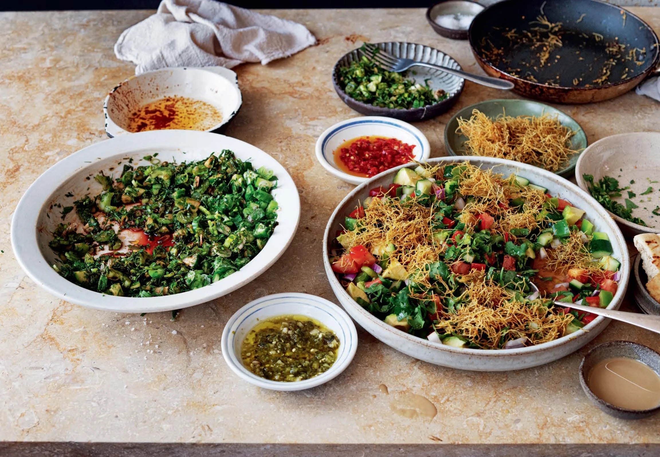 5 Ottolenghi Simple Too by Yotam Ottolenghi - Book, 5 of 6